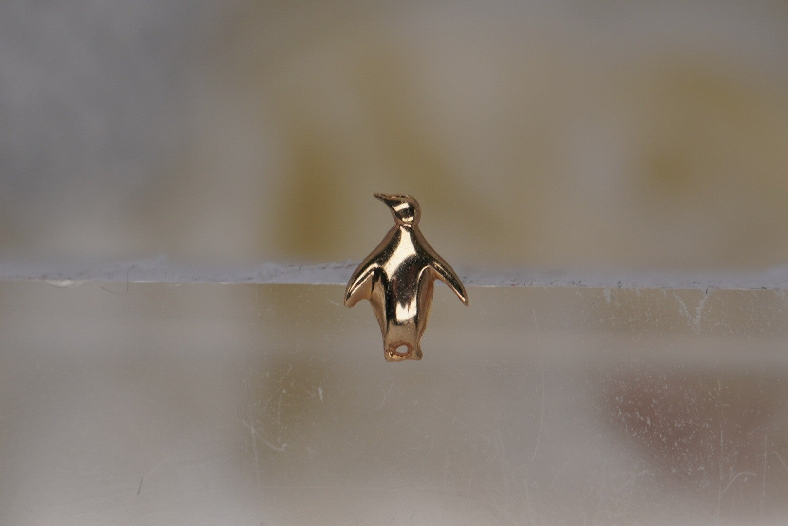 Happy Feet- Left Facing