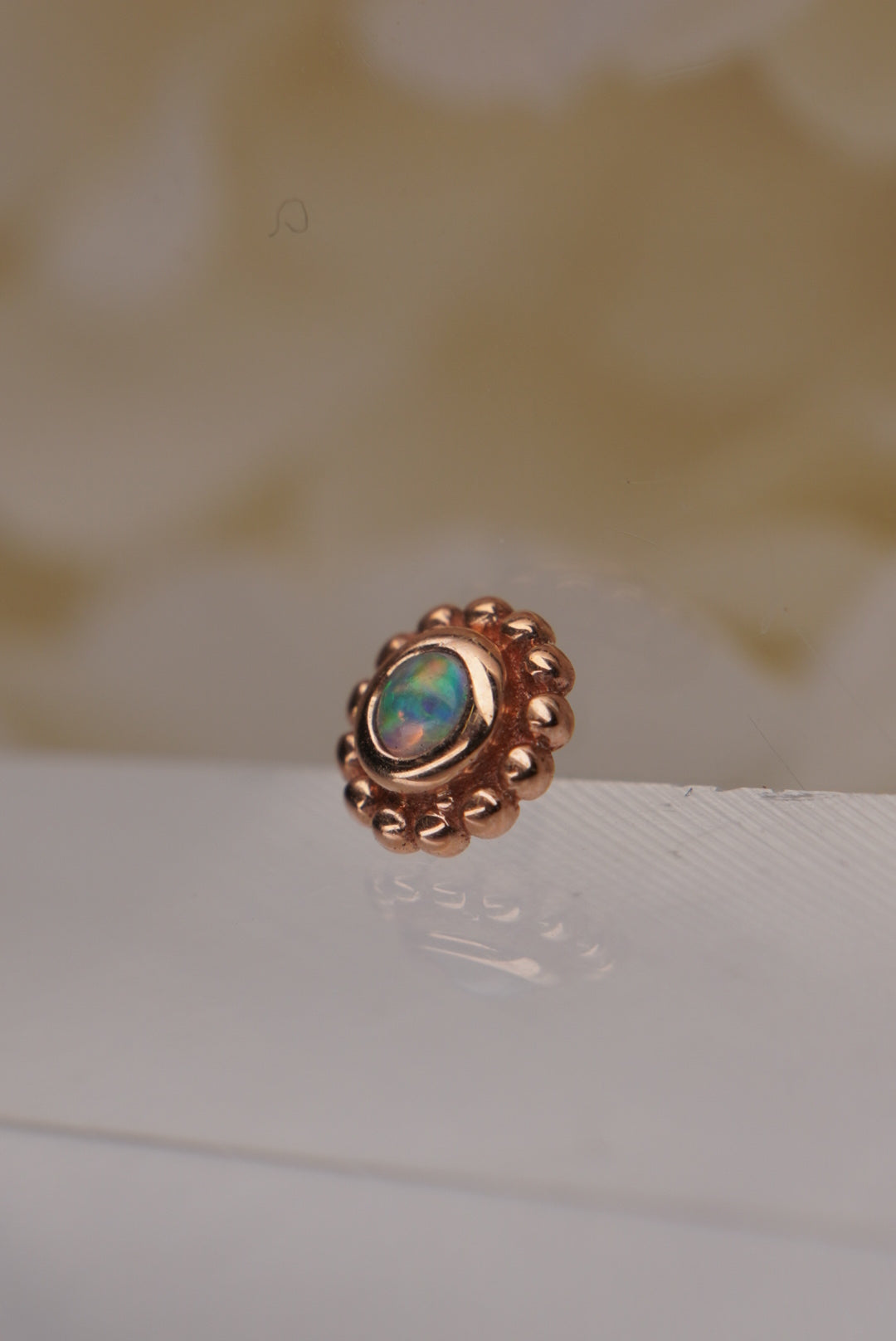 Beaded Raine