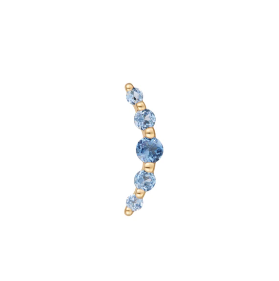 Eternal with London Blue Topaz