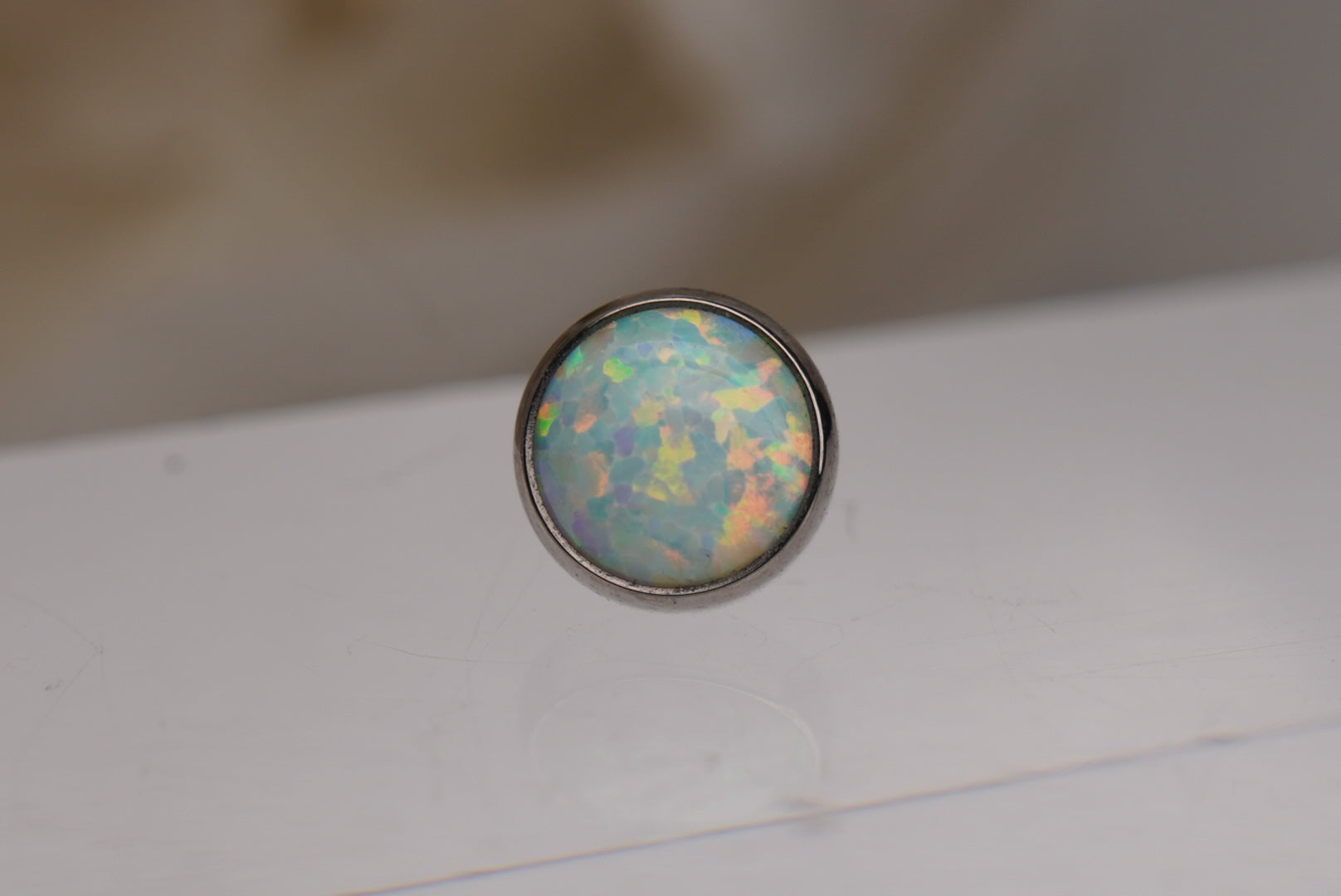 White Opal- 16/18g