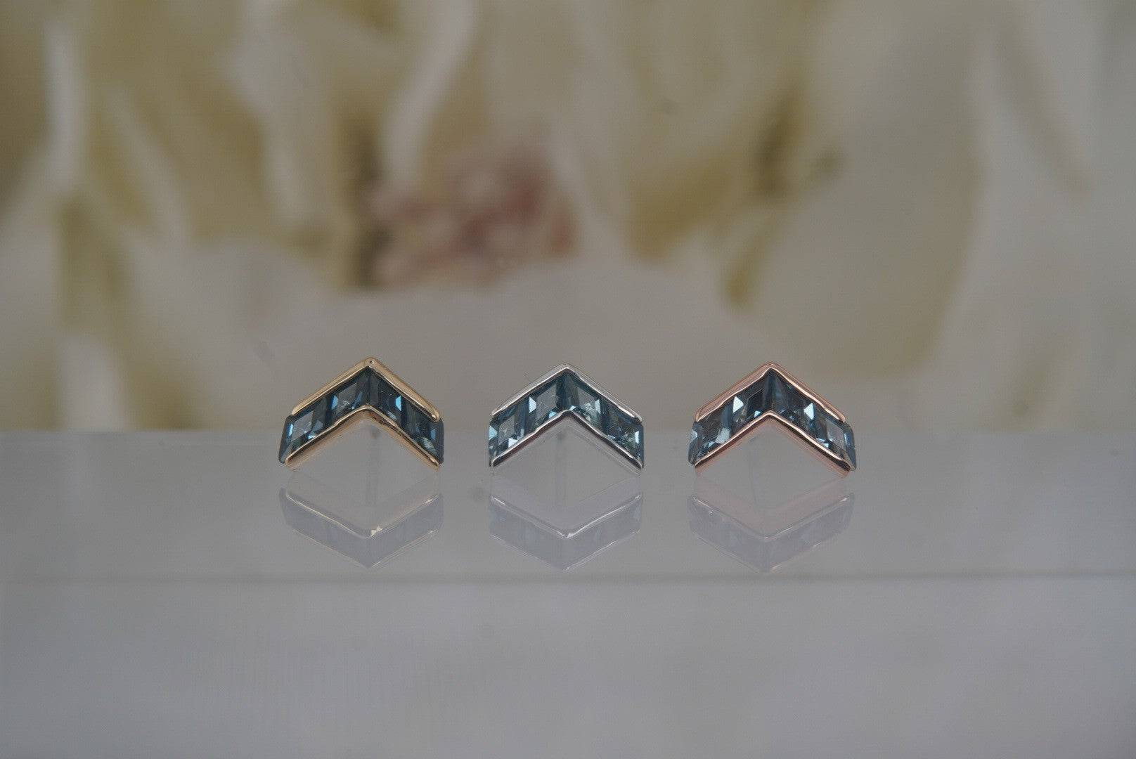 Rave with London Blue Topaz