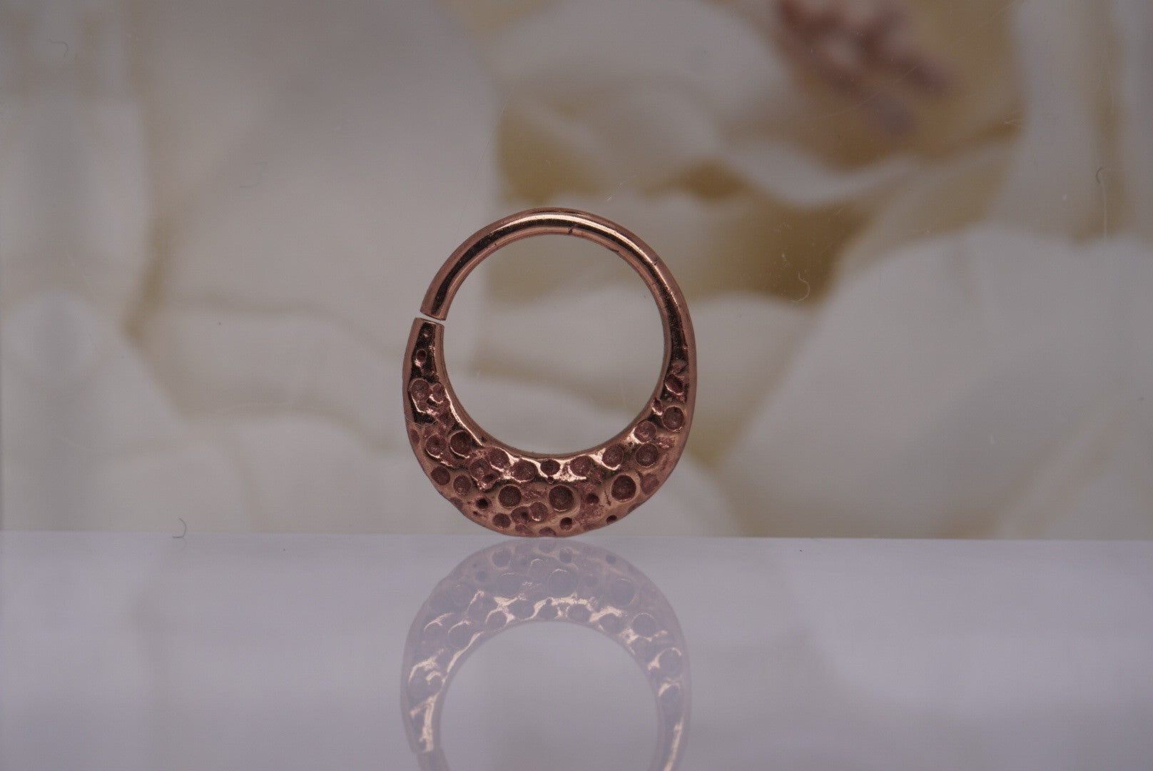 Style B Plated Seam Ring
