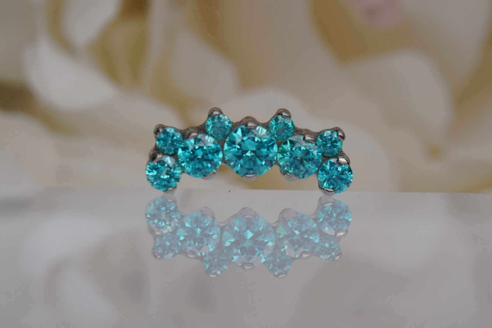 Suprium #3 in Mint Green- 12/14g