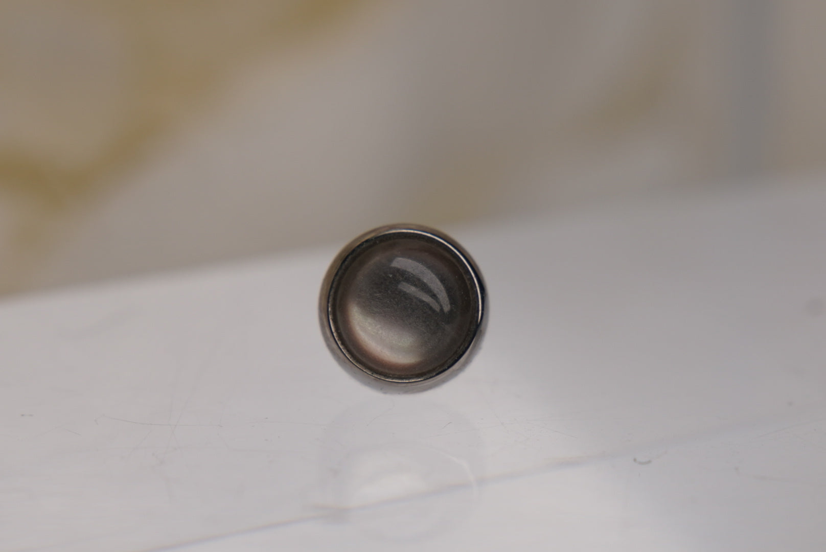 Black Mother of Pearl- 12/14G