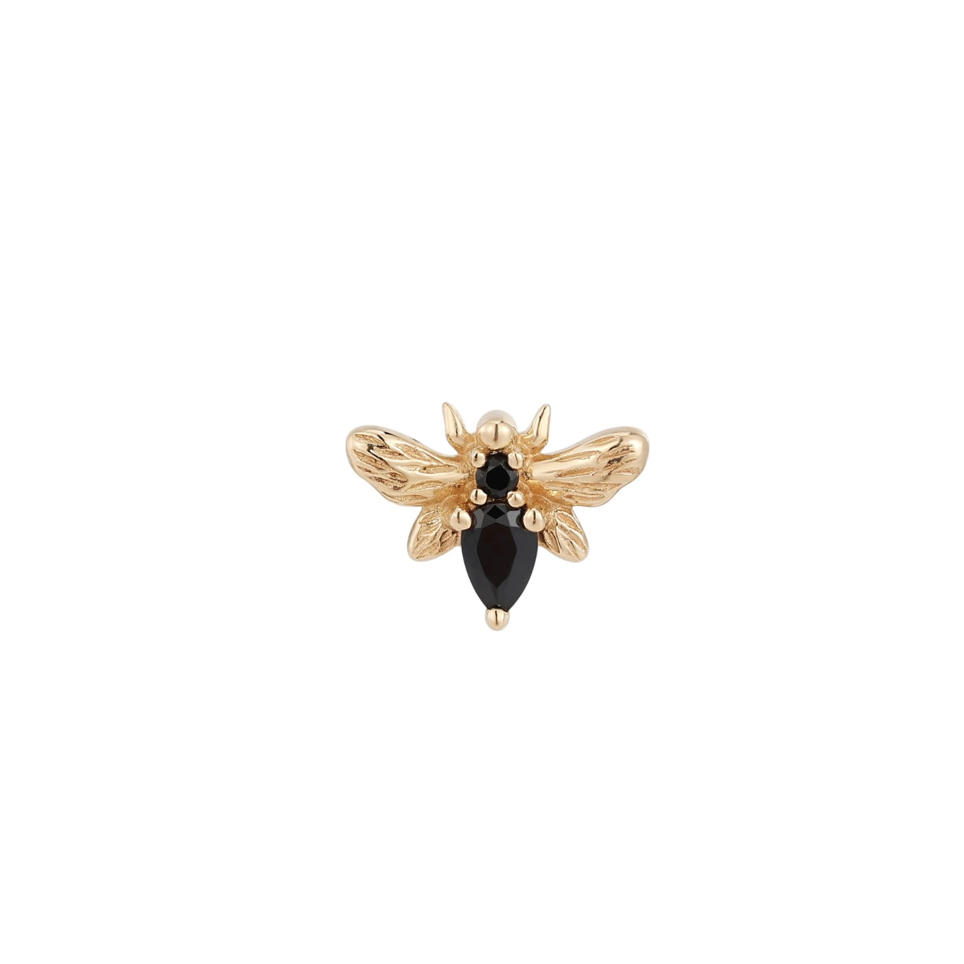 Bee Chic-Black Spinel