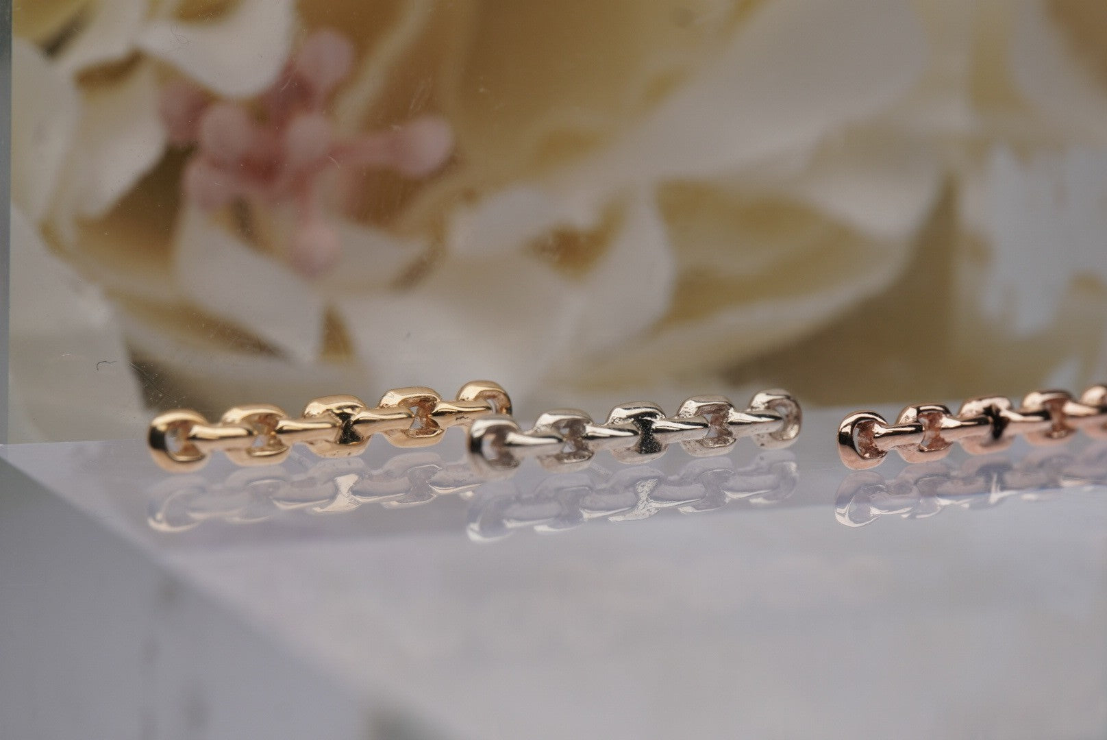 Straight Cable Chain