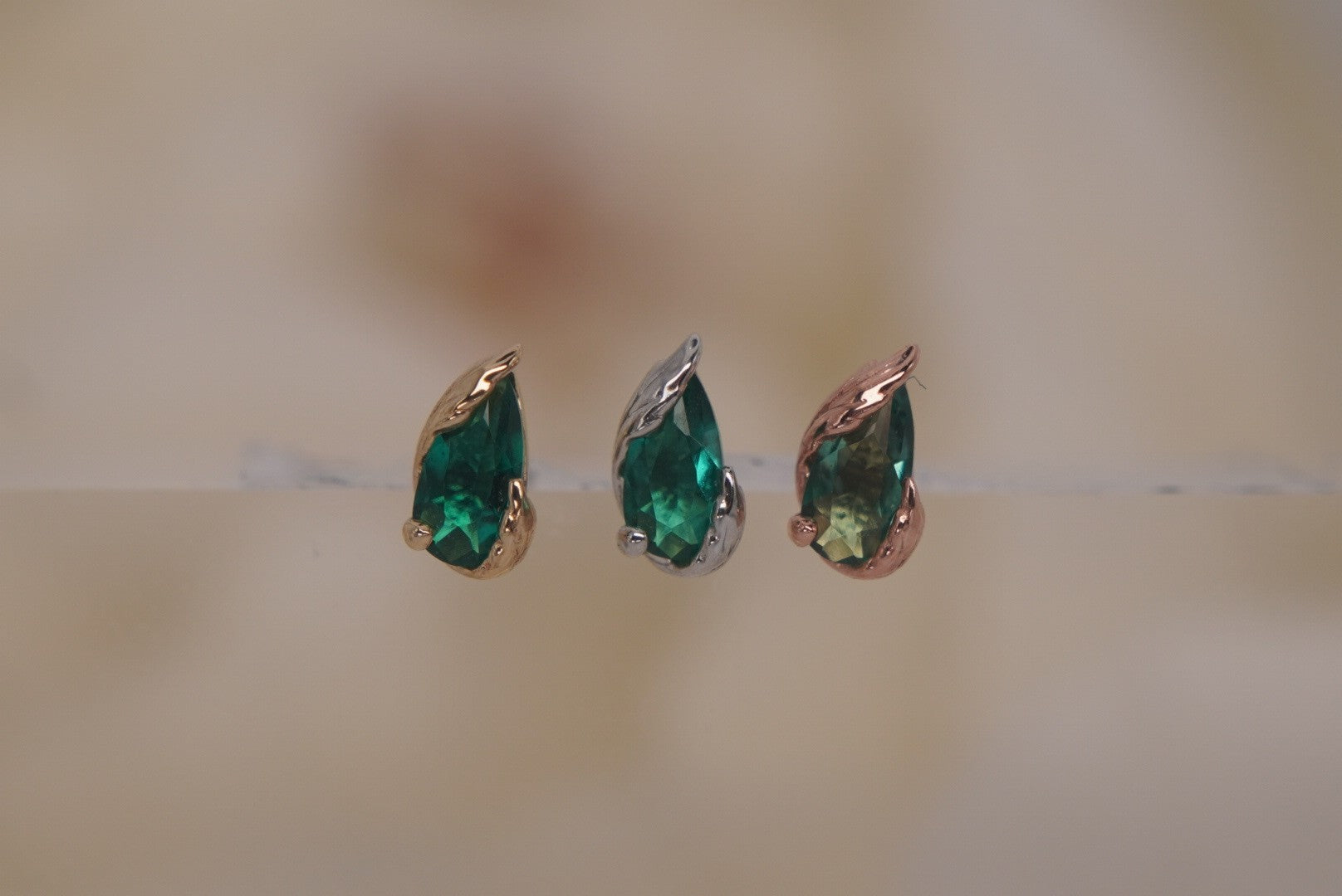 Occasion with Emerald