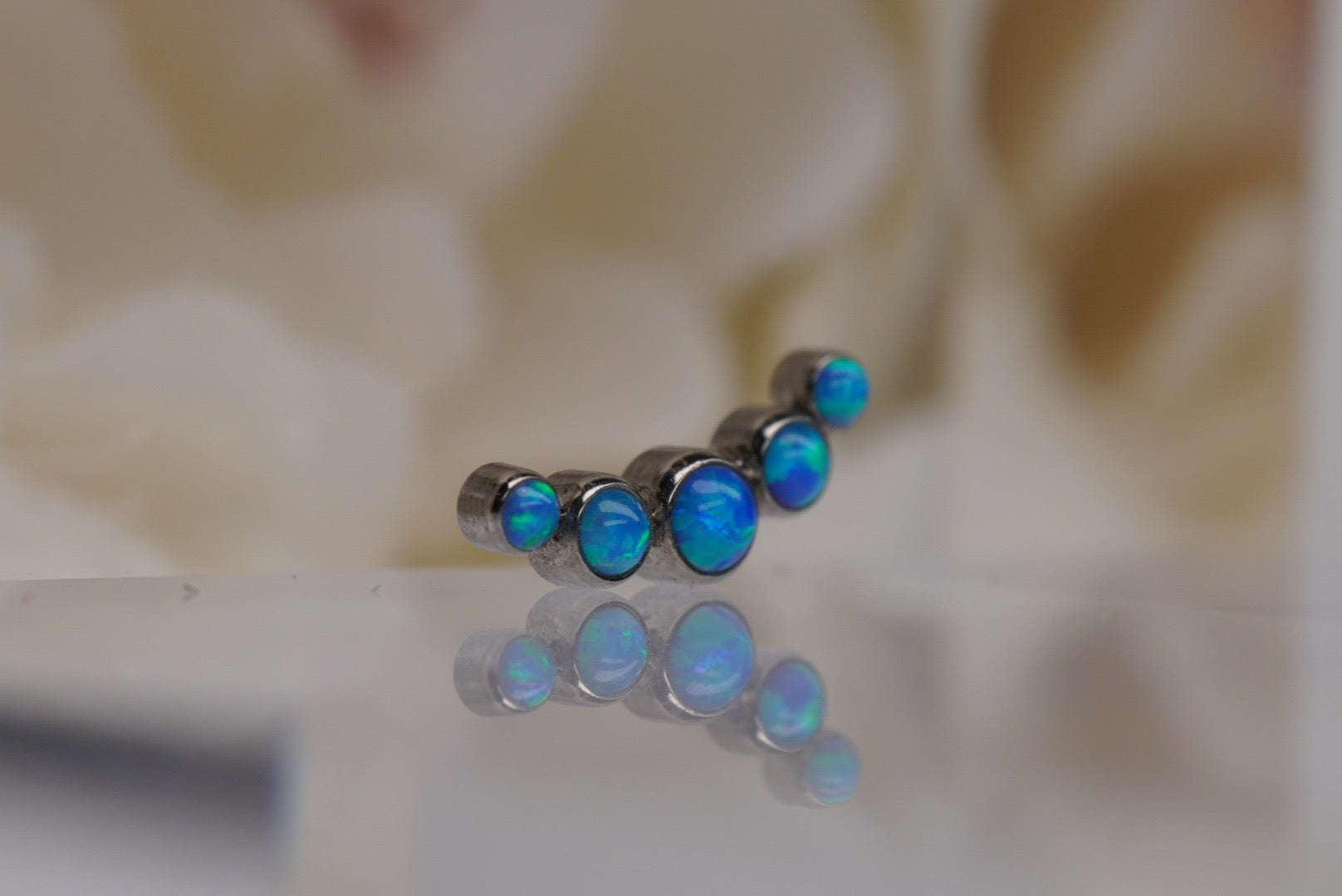 Capri Blue Opal Prium- 12/14g