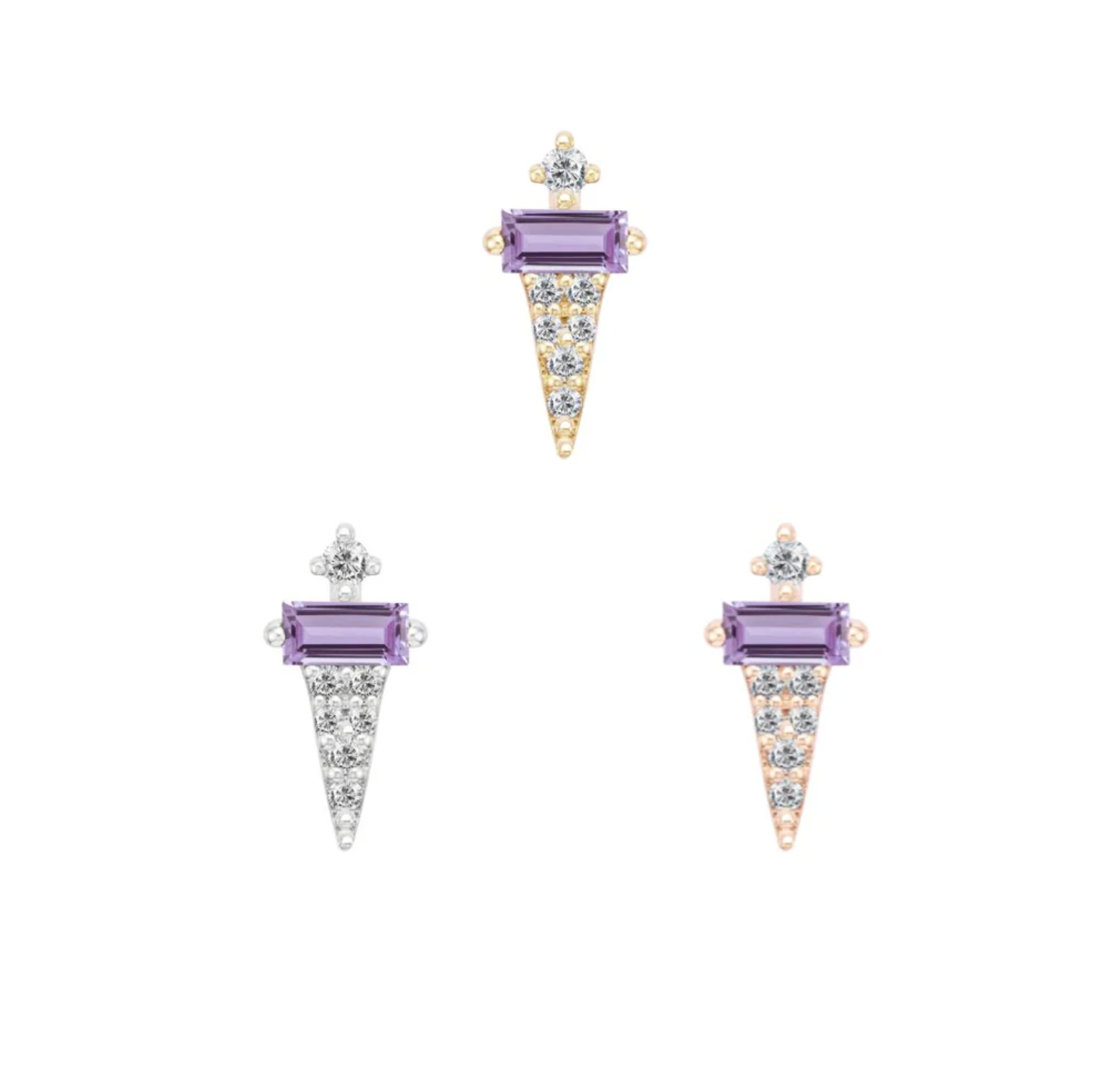 Dystrikt with Amethyst