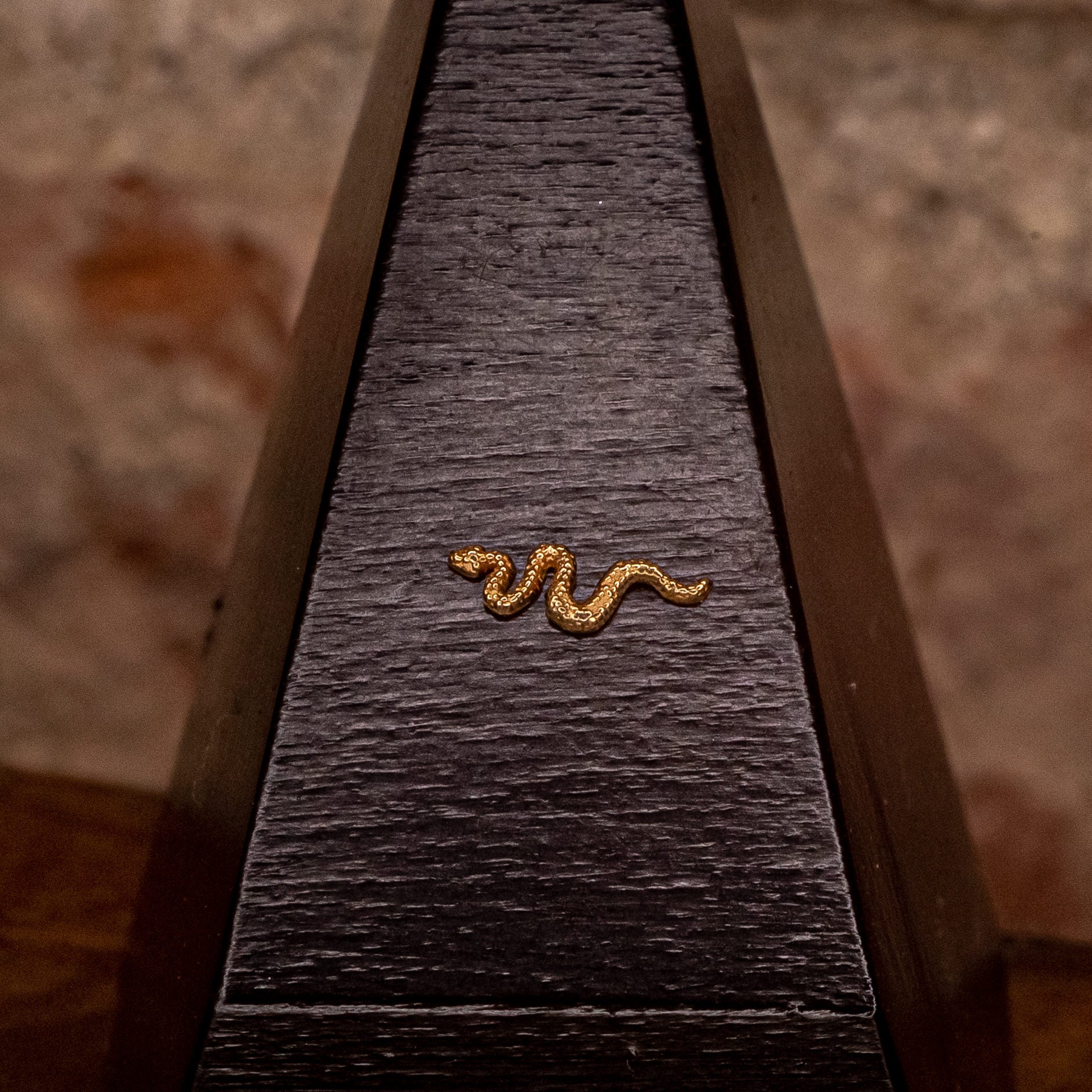 Snake in Gold- 16g