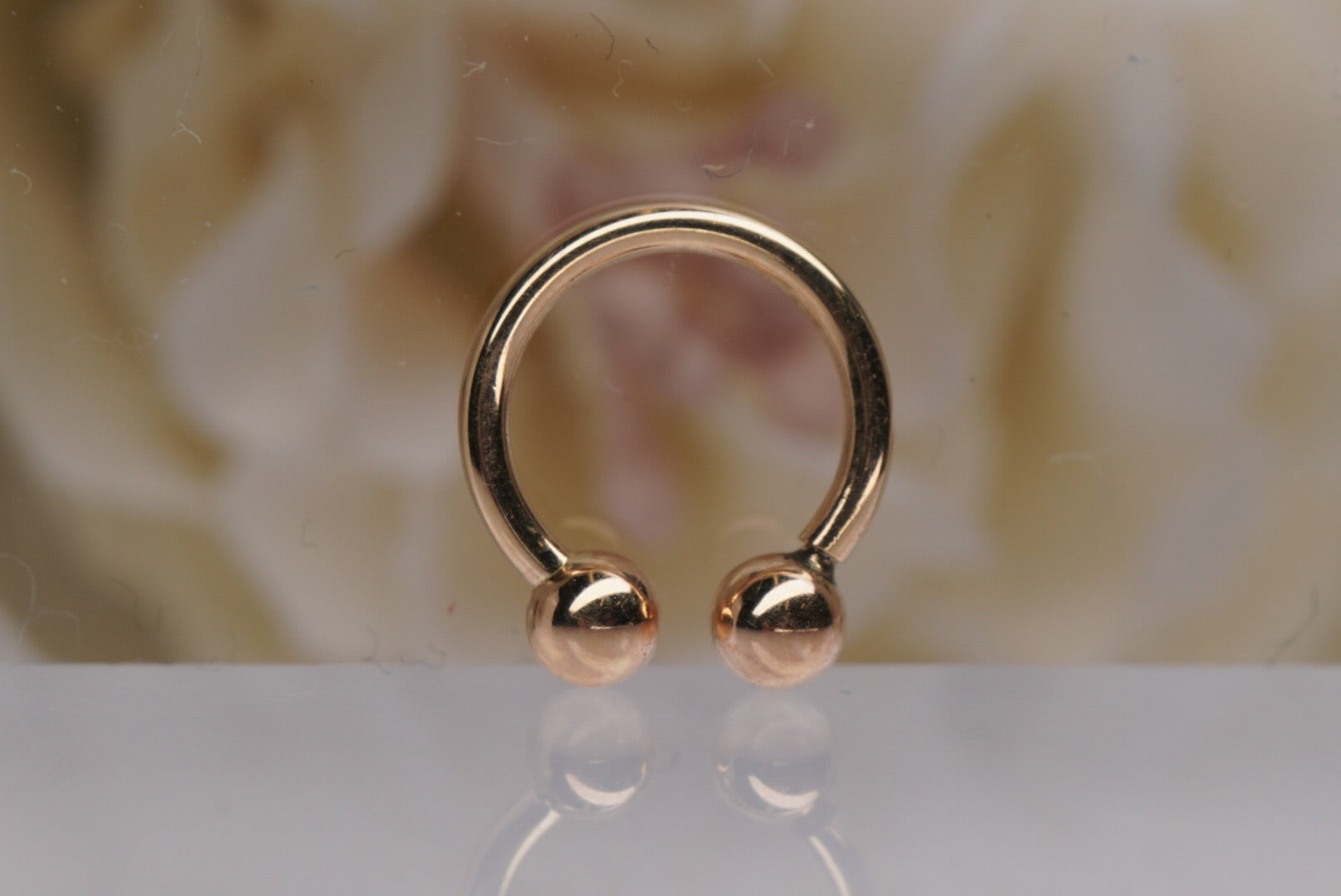 Circular Barbell-14g