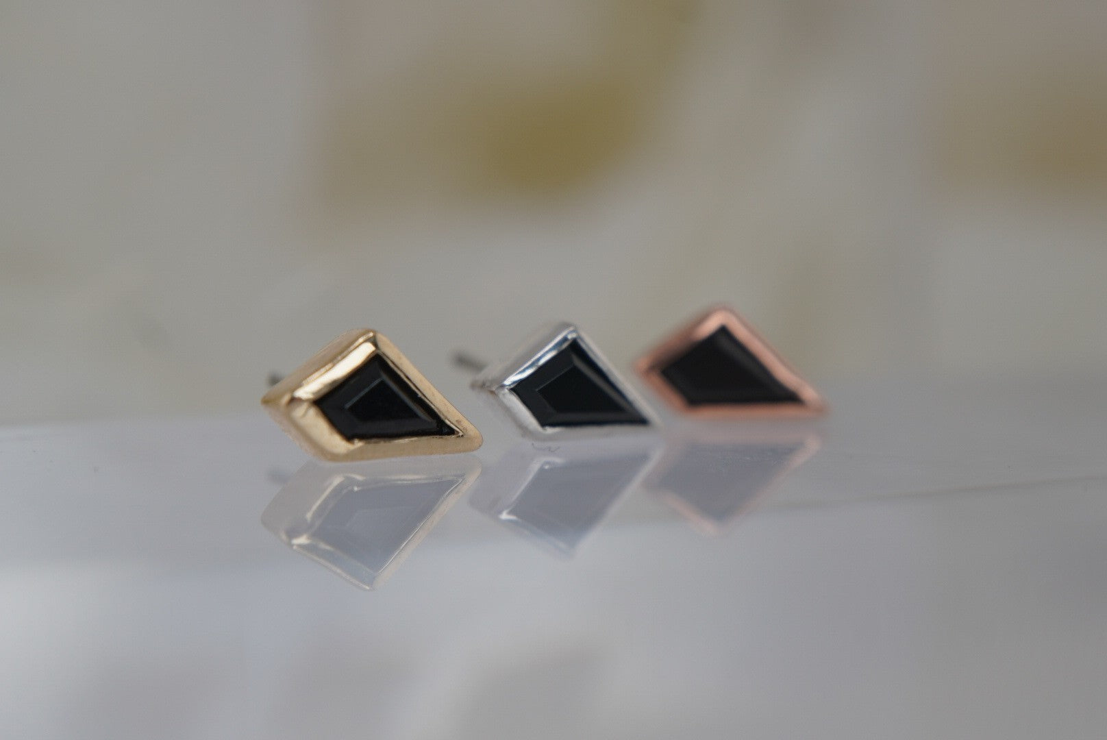 Transcend with Black Spinel