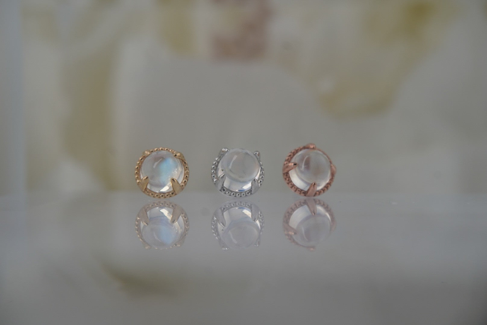 Manifest with Rainbow Moonstone