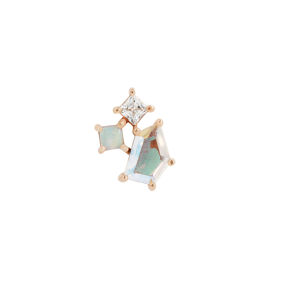 Lyra- Mercury Mist Topaz