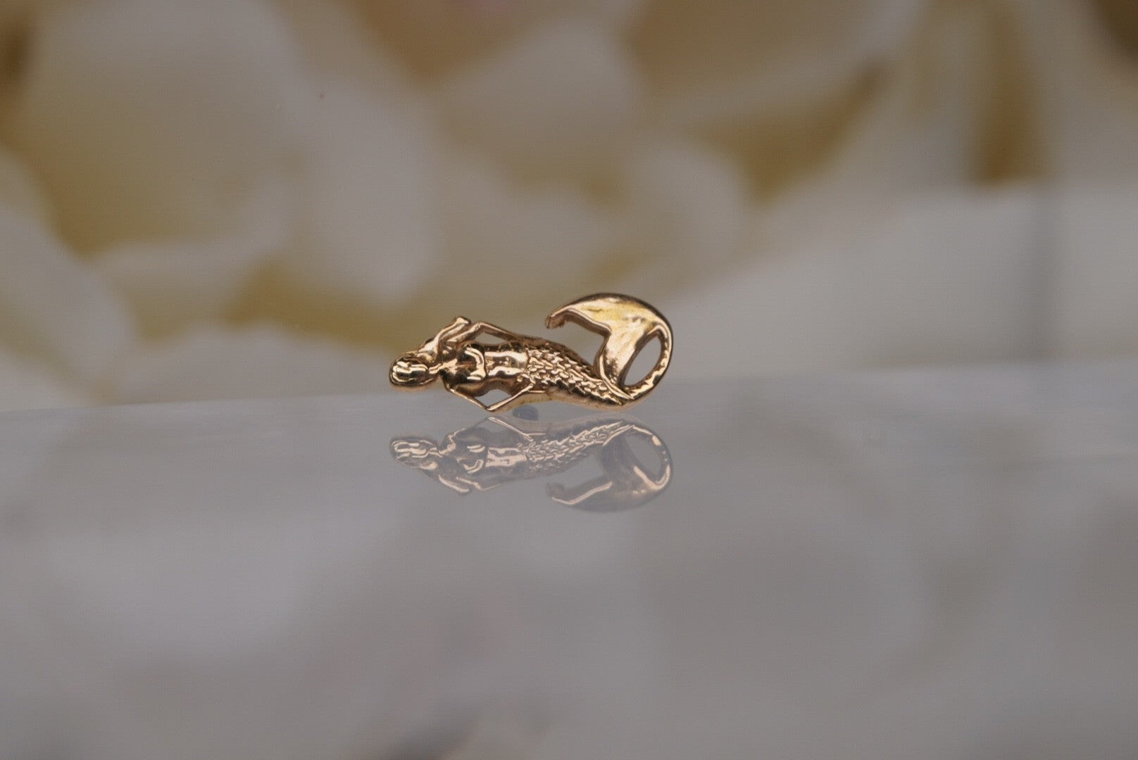 Mermaid in Gold-16g