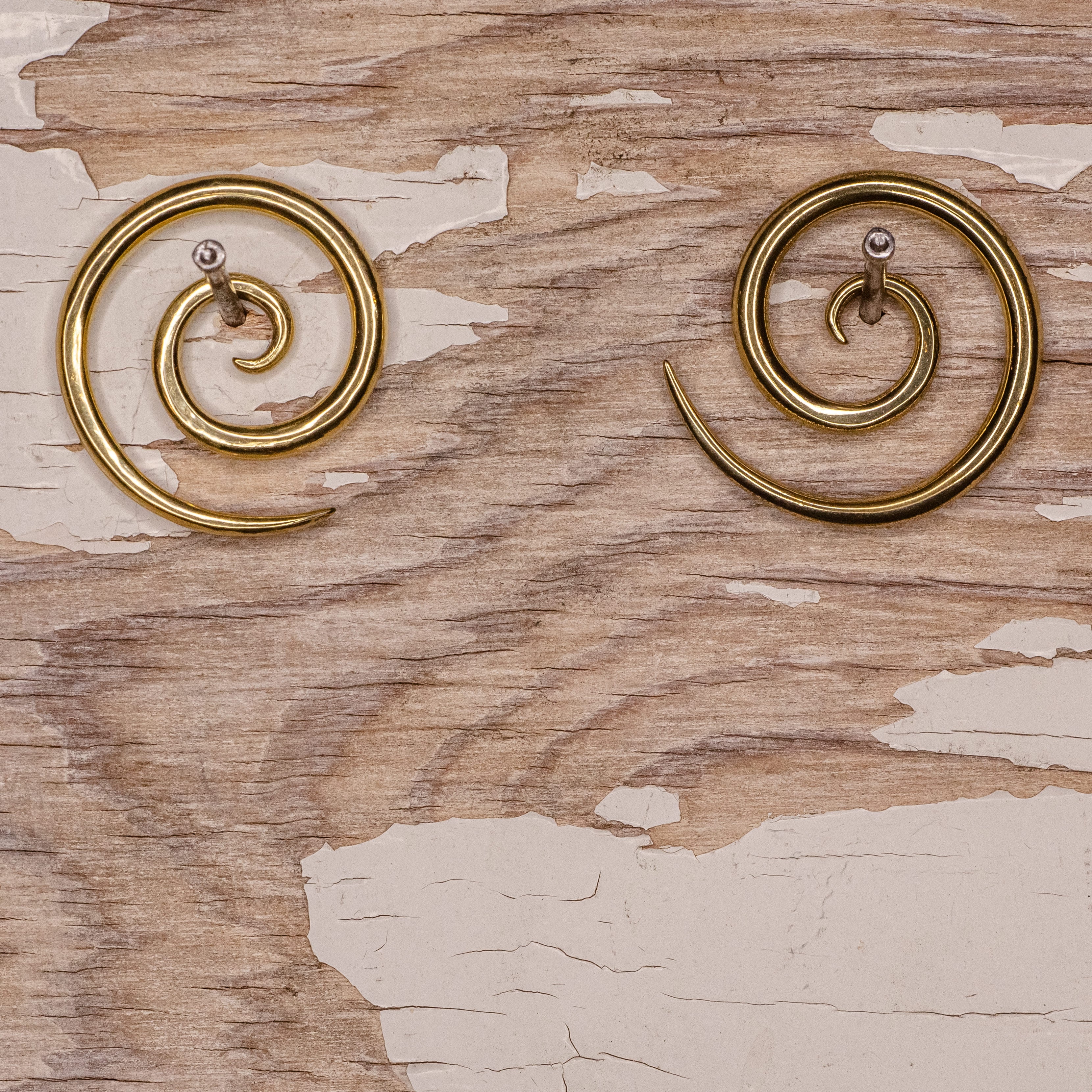 Spiral-6g-Brass