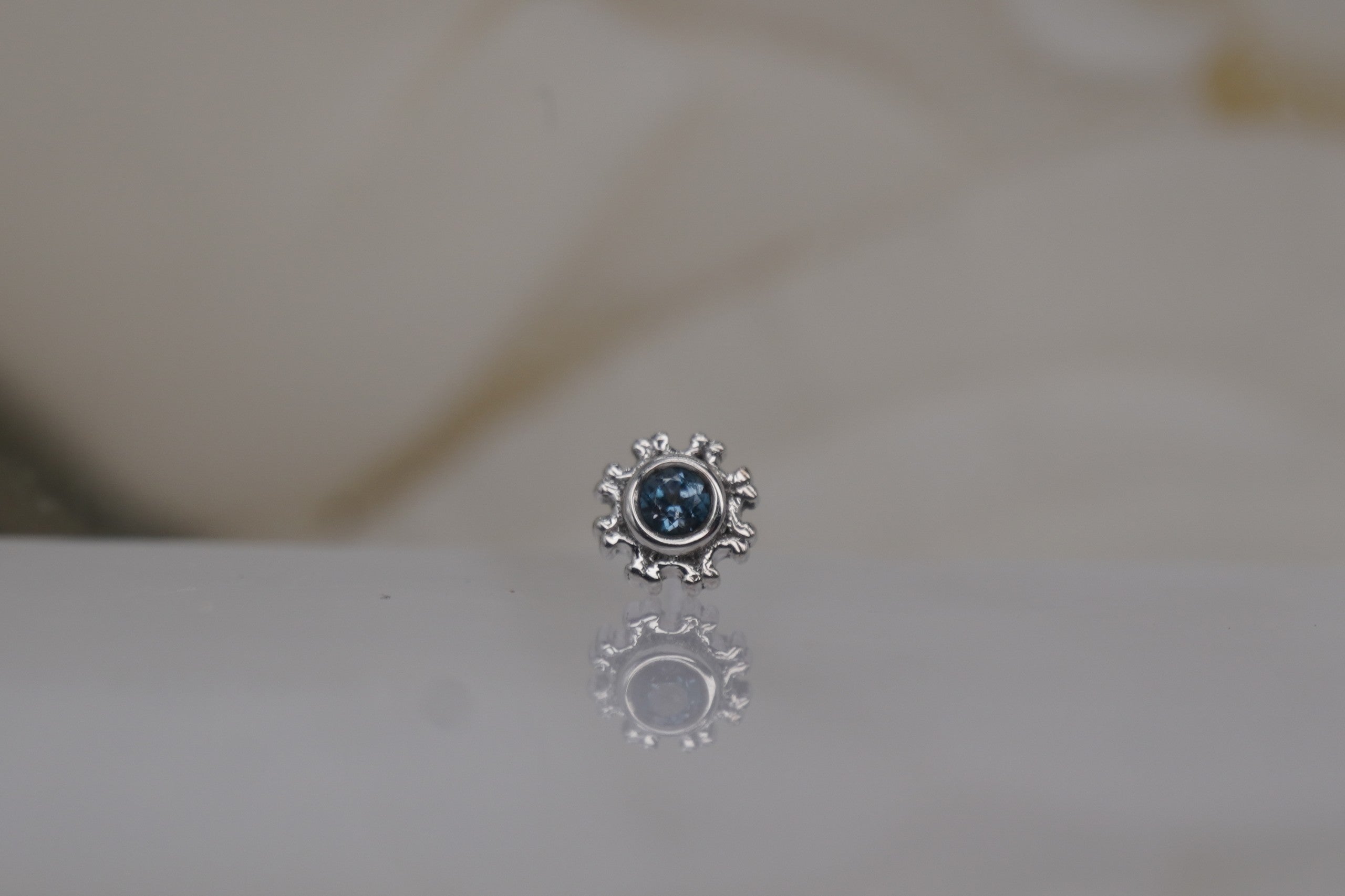 Firenze 3.5mm with Genuine Stones