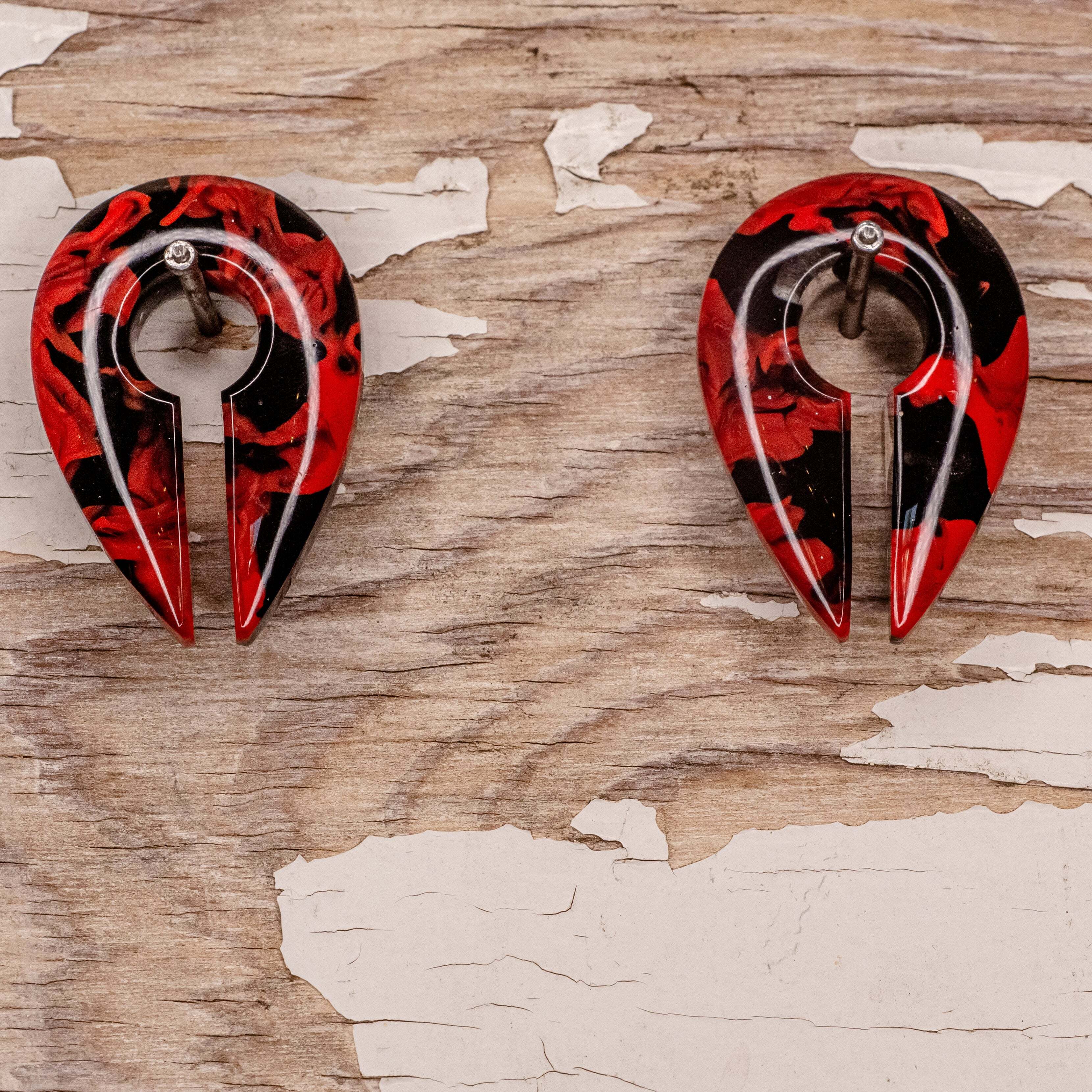 Power Keyholes- 00g