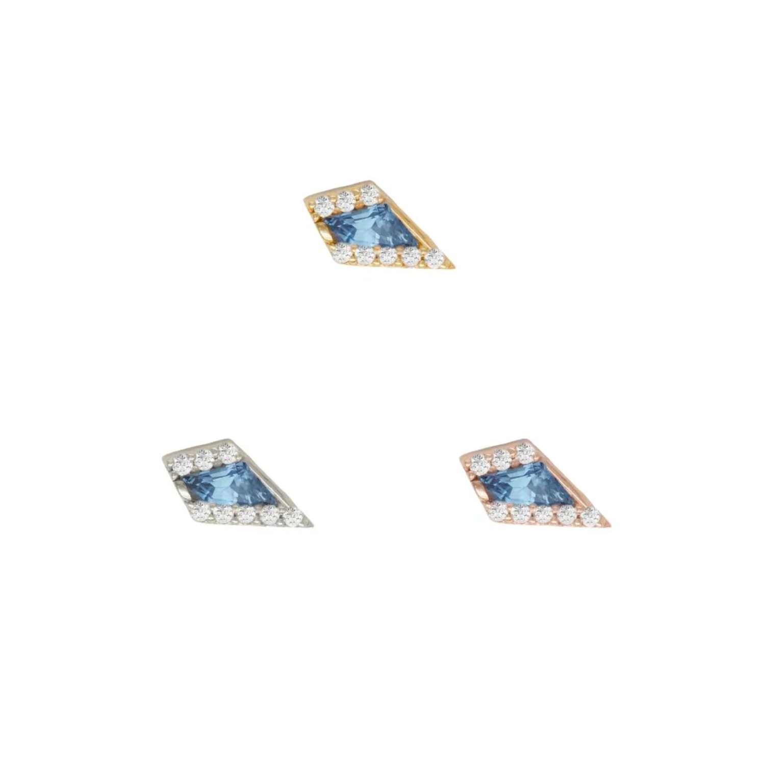 Eminence with London Blue Topaz