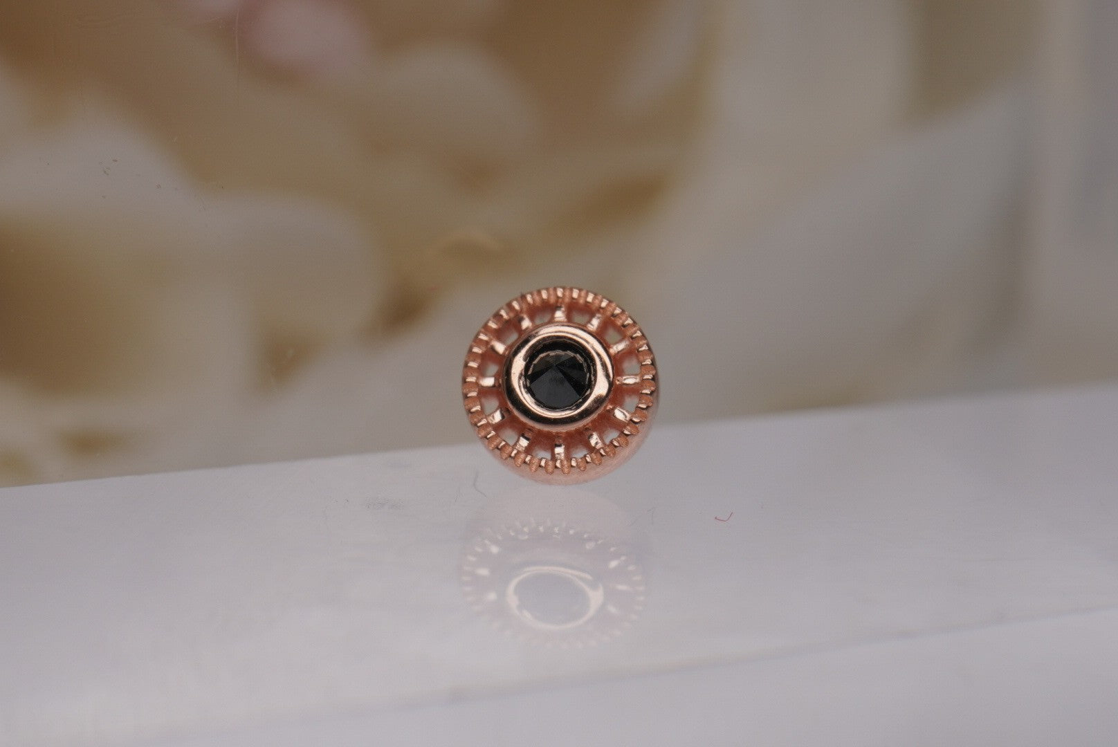 Omega 12 with Black Diamonds