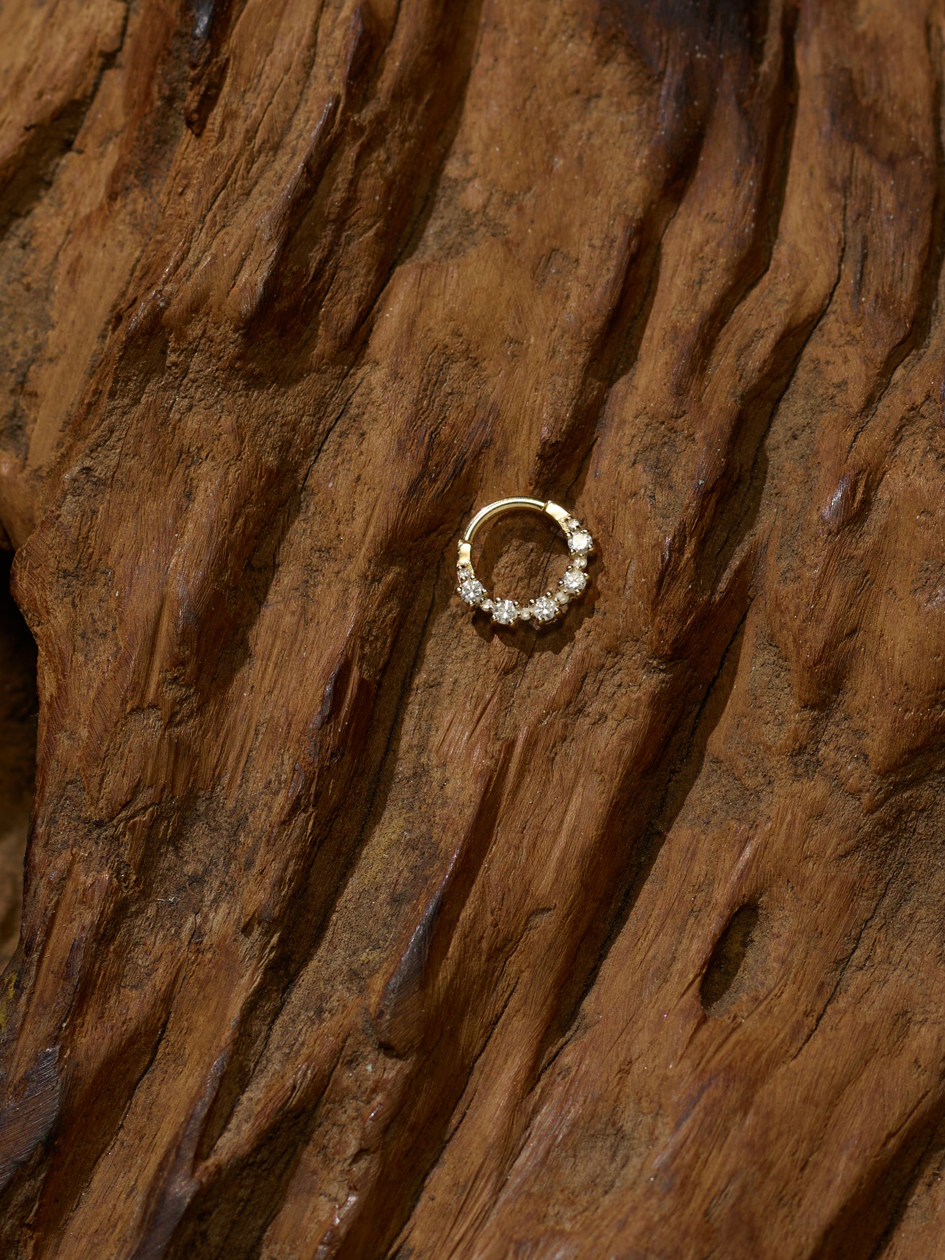 Setevos with Diamonds