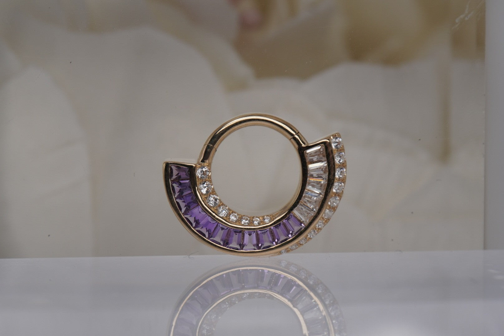 Echelon with Amethyst