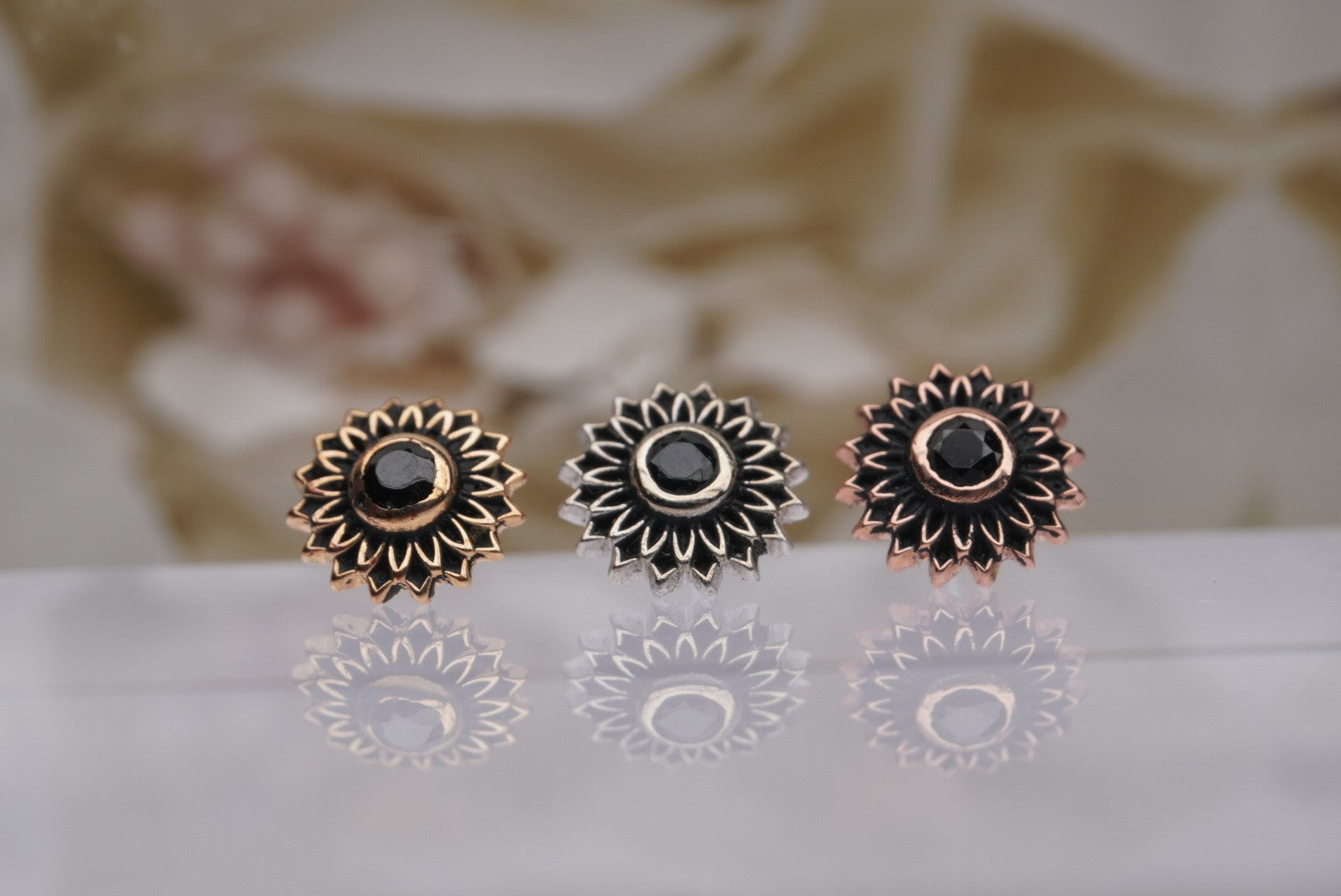 Thrive with Black Crystals