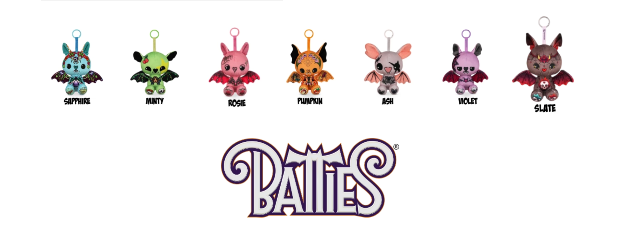 Pumpkin Battie Blind Box - OPENED