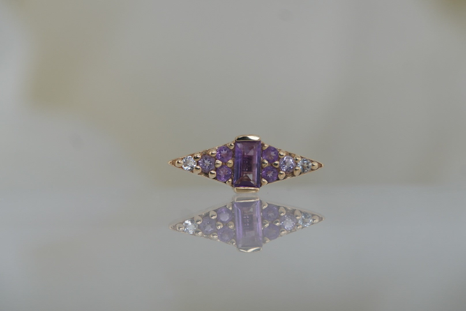 Electric Feel with Amethyst