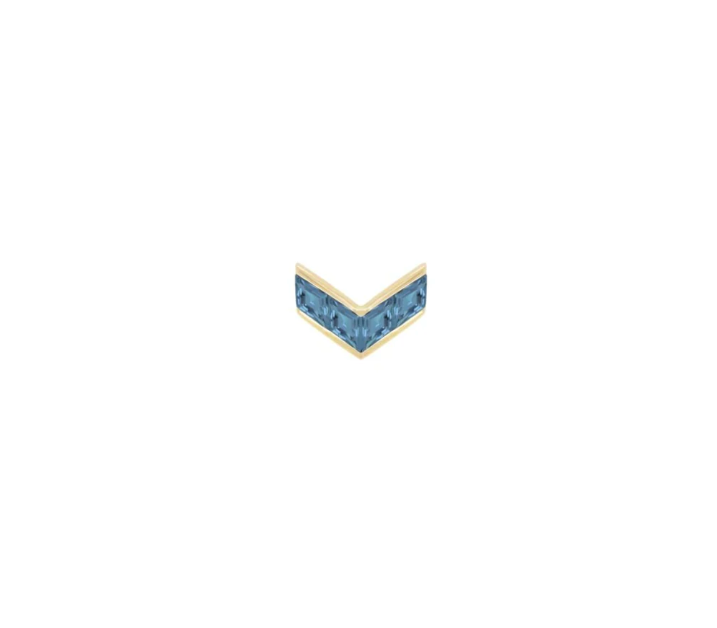 Rave with London Blue Topaz