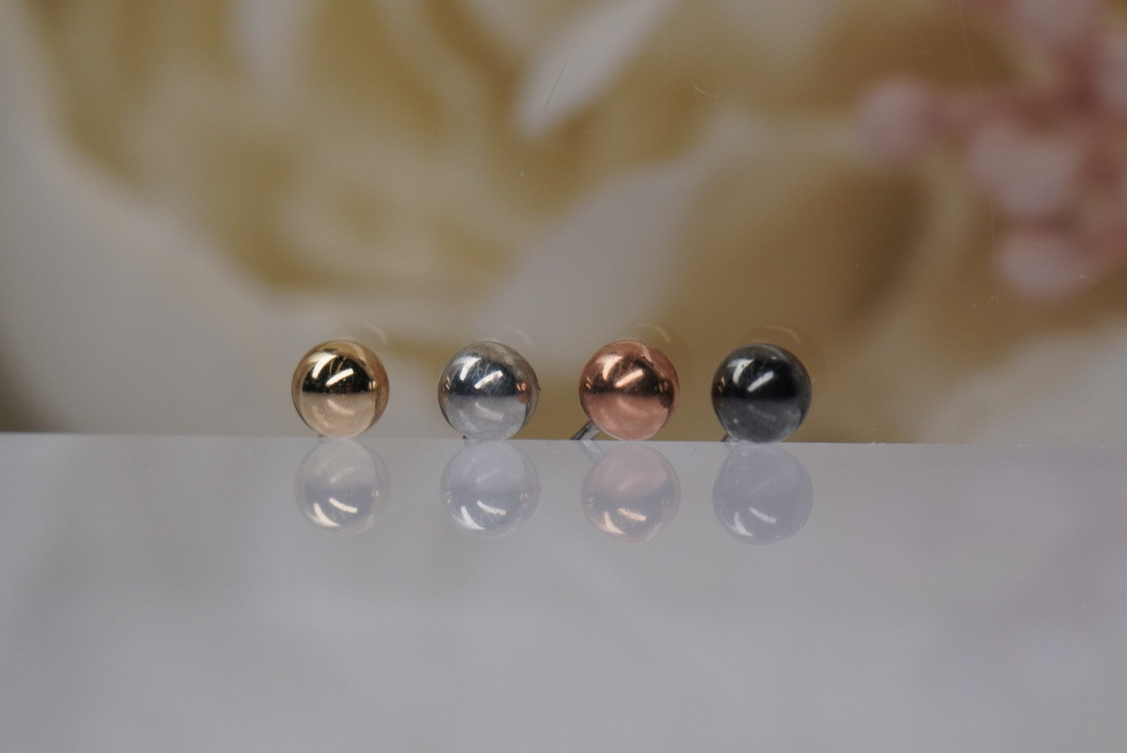 2mm Gold Ball