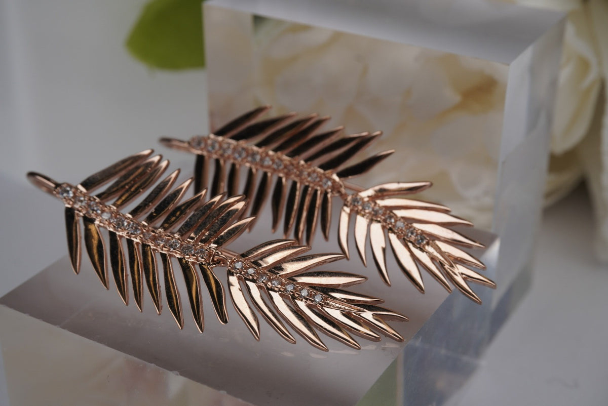 Remain Ungrounded- Traditional in rose gold