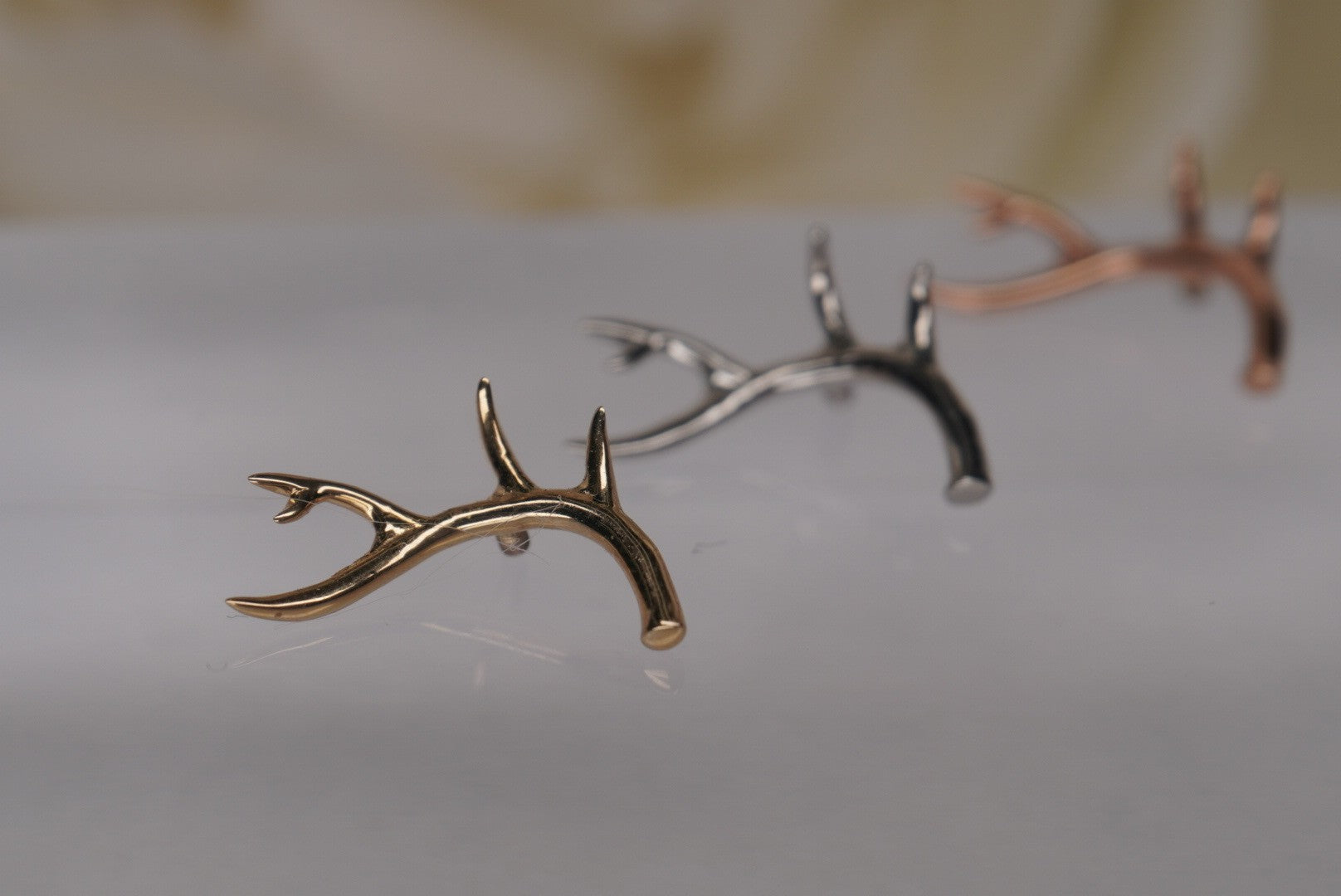 Antler - Left Facing