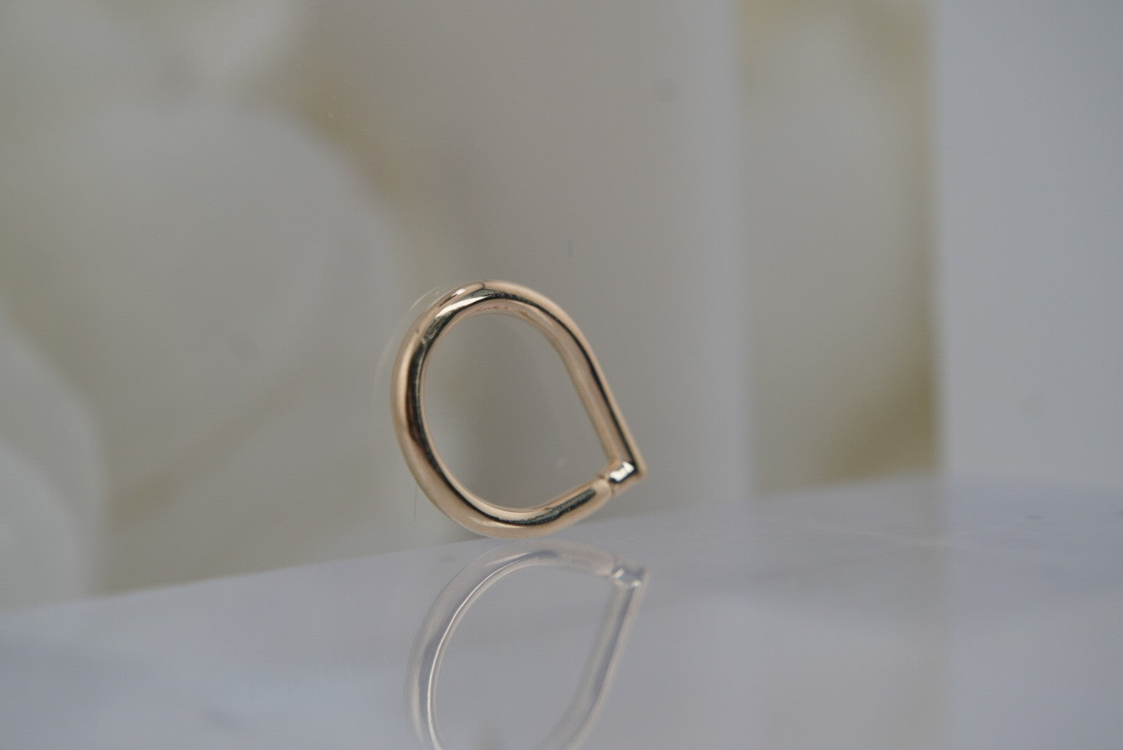 Press Fit Seam Ring