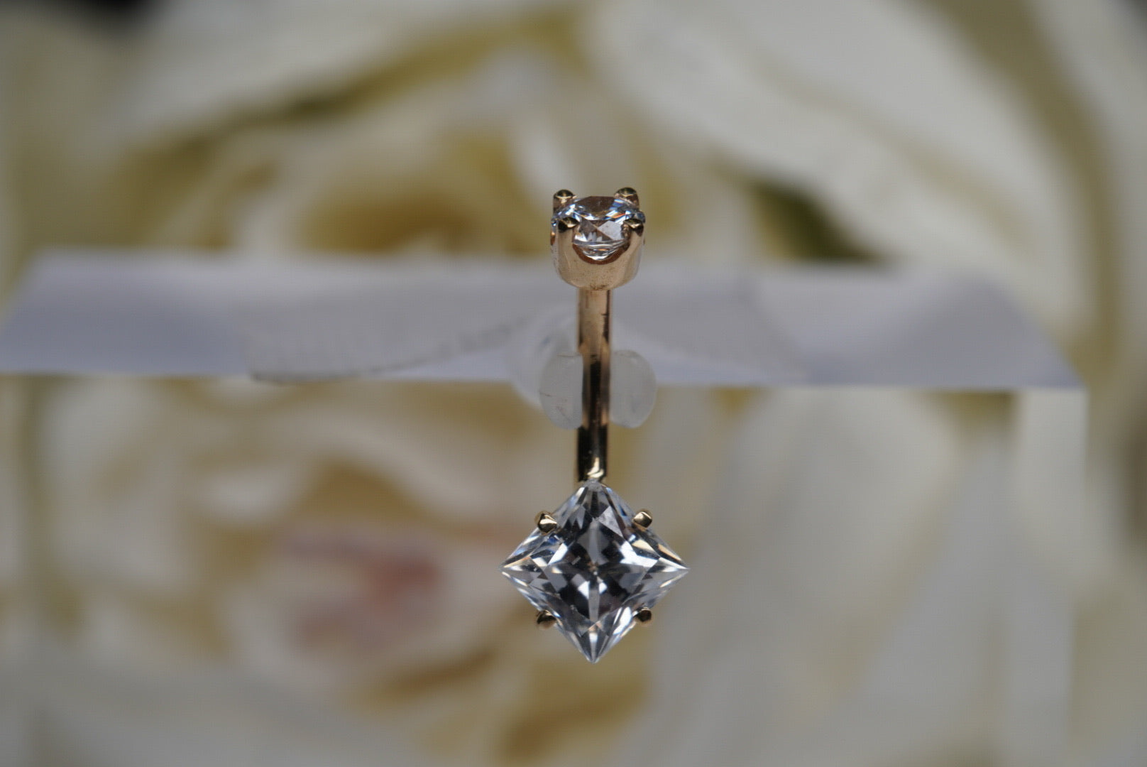 Princess Navel Curve