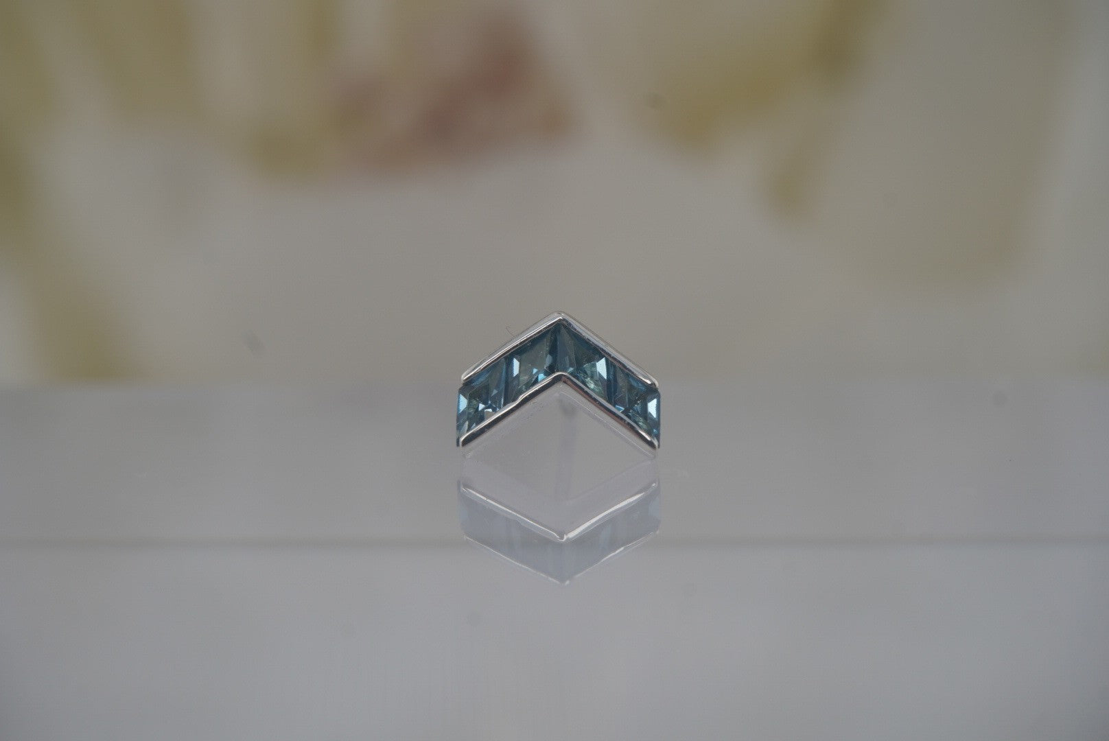Rave with London Blue Topaz