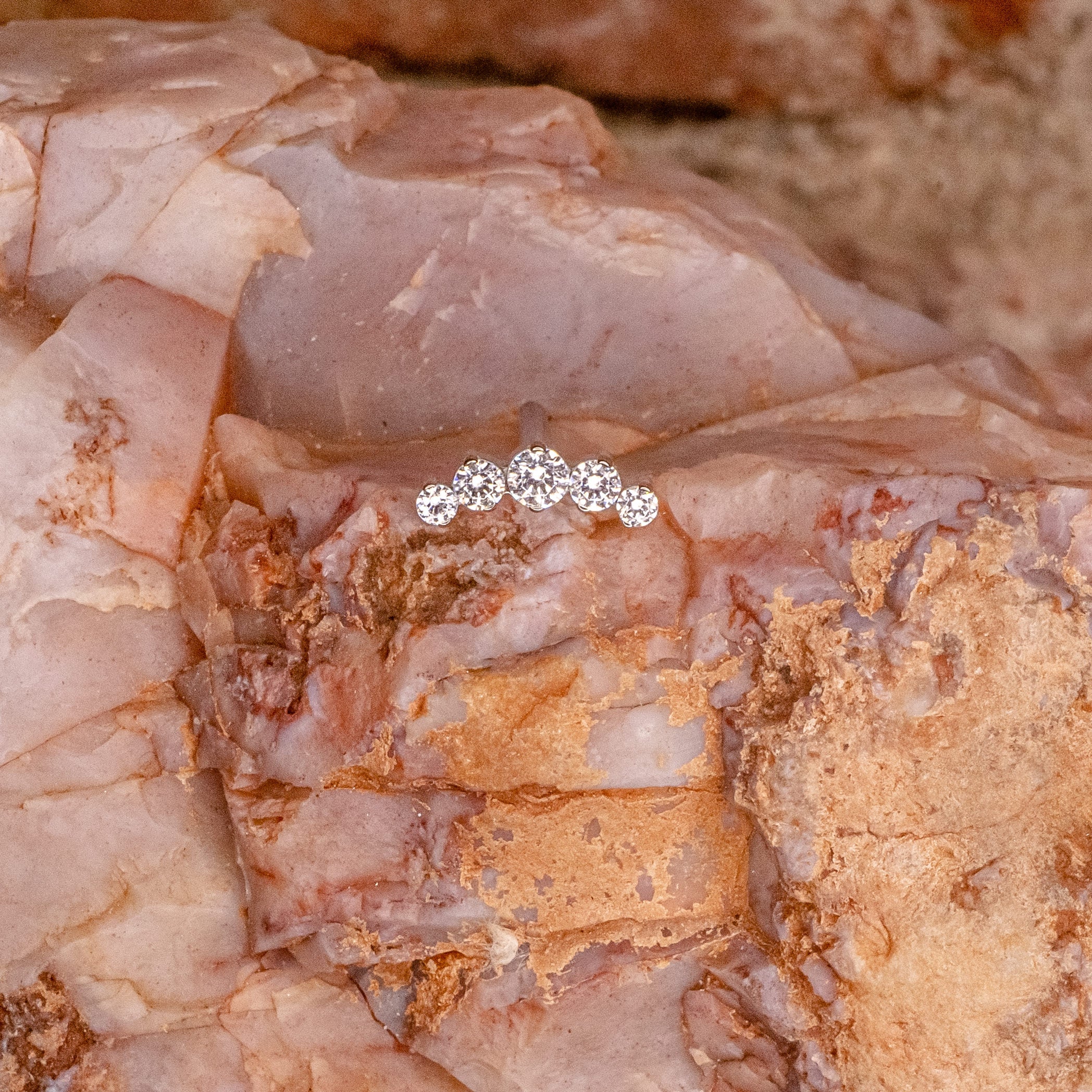 White Crystal Prium- 12/14g