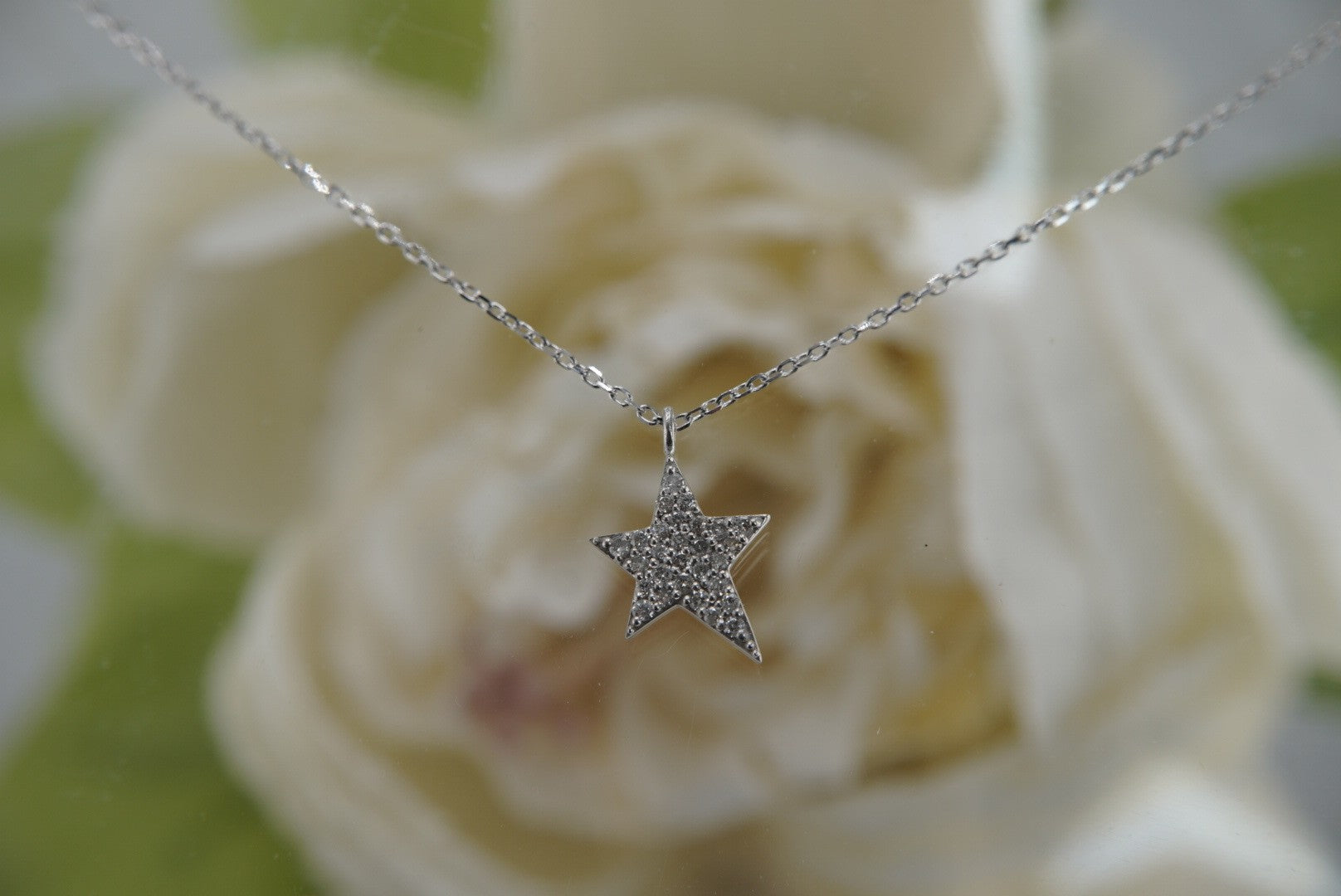 Starlight Necklace with DIAMONDS