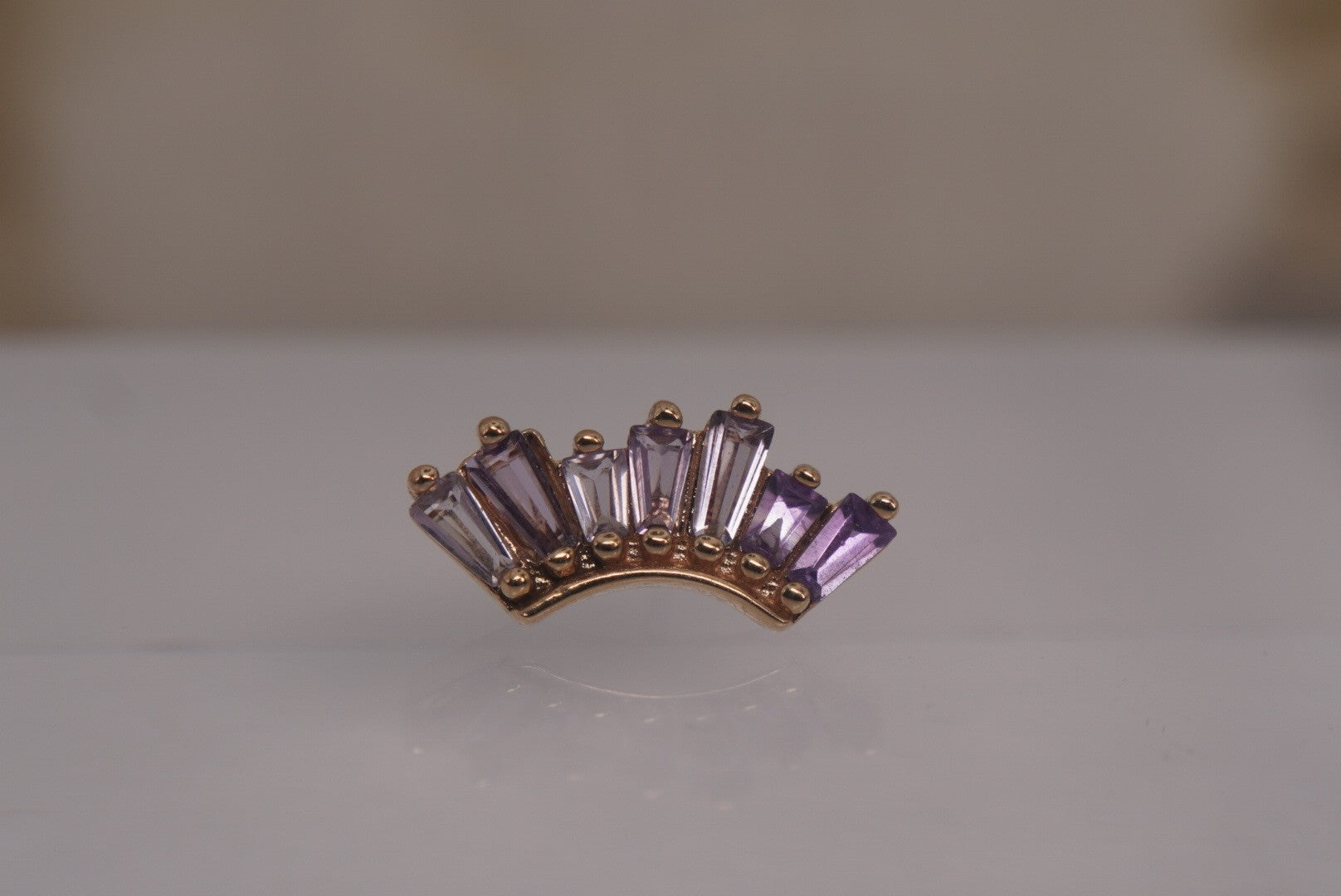 Enlighten with Amethyst