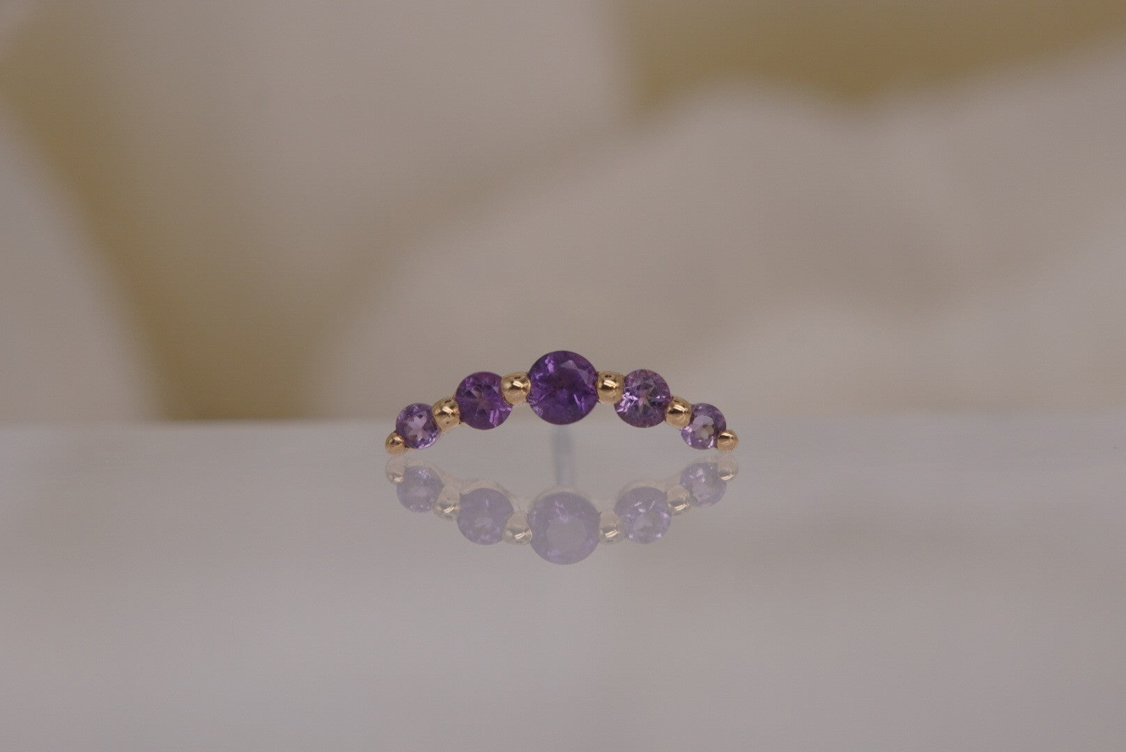 Eternal with Amethyst