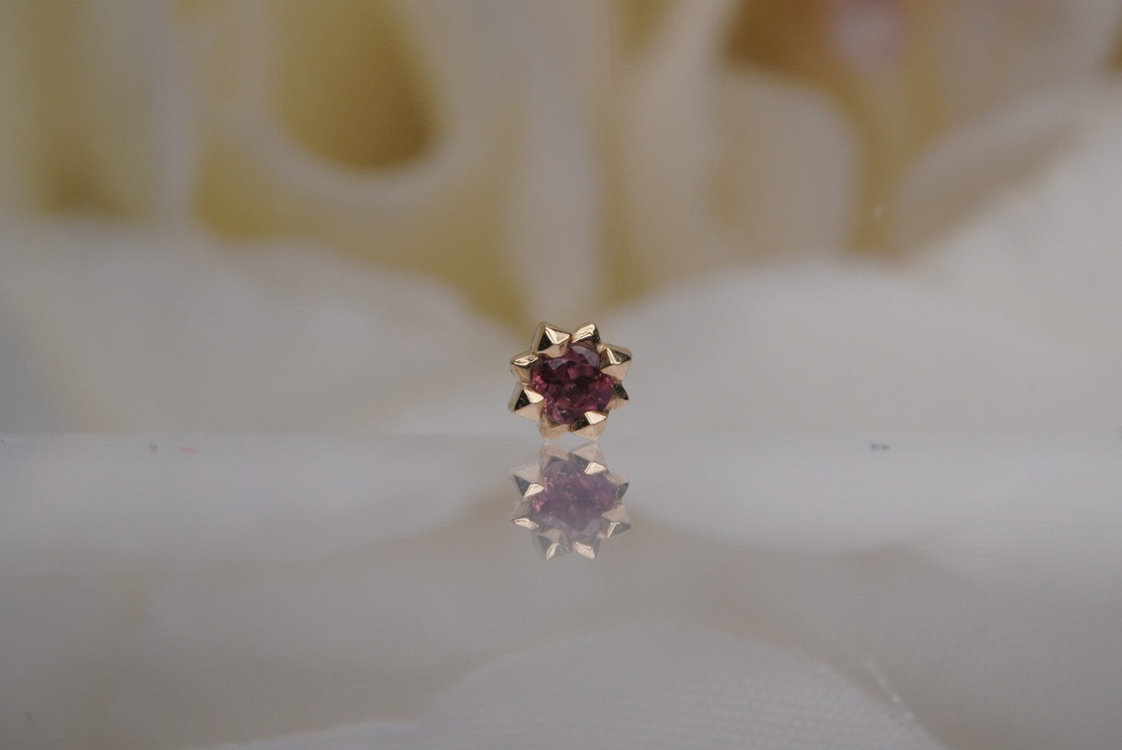 Stella with Pink Tourmaline