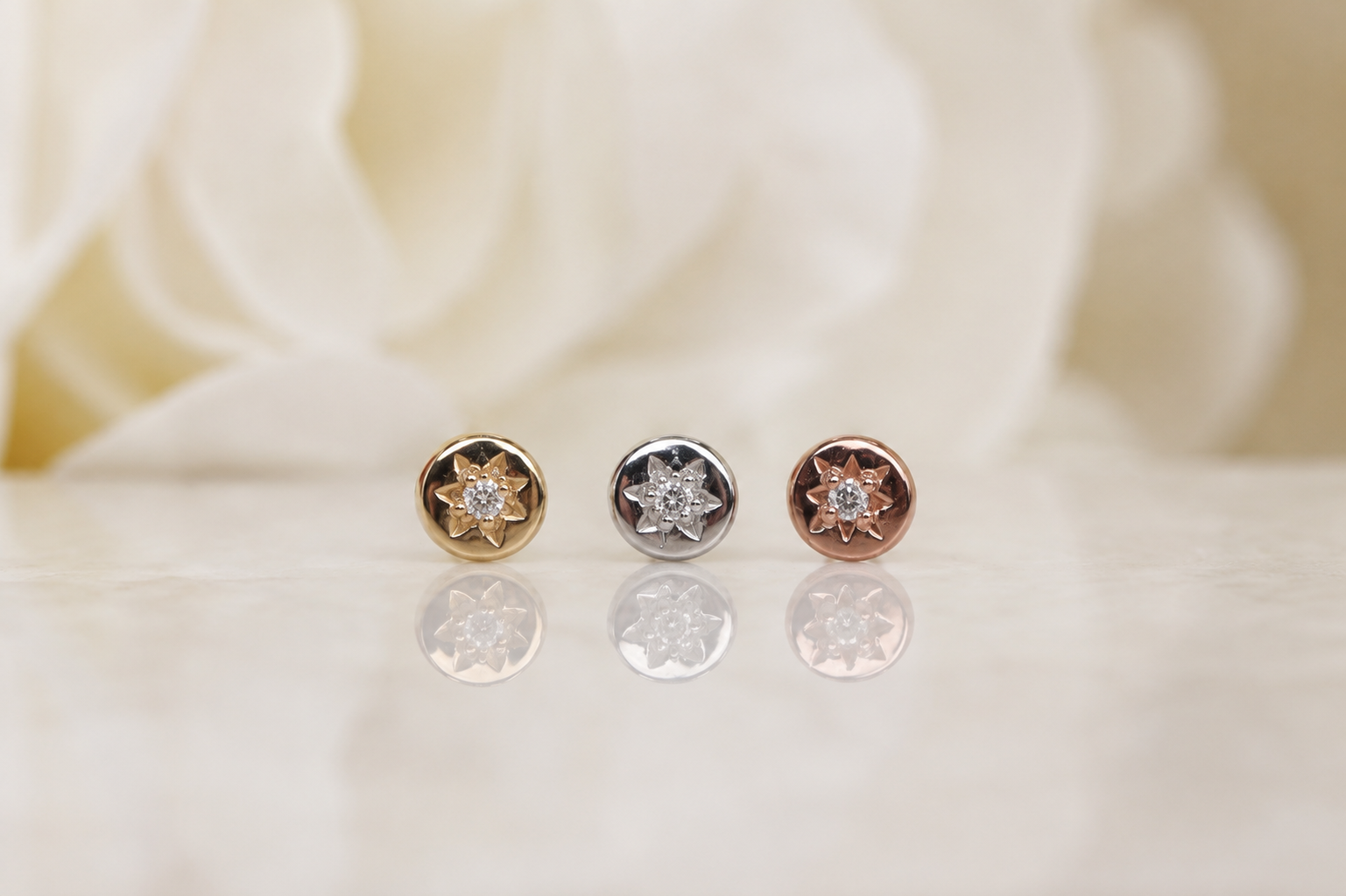 Fleck Diamond