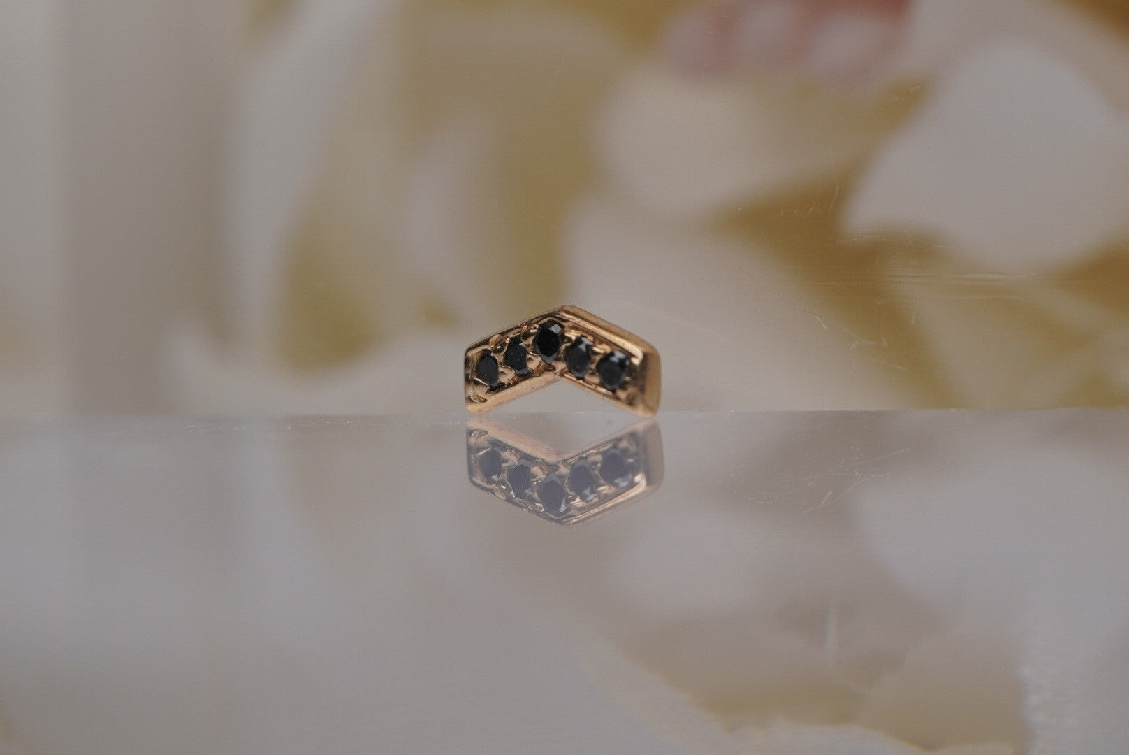 CHEVRON-Black Diamond