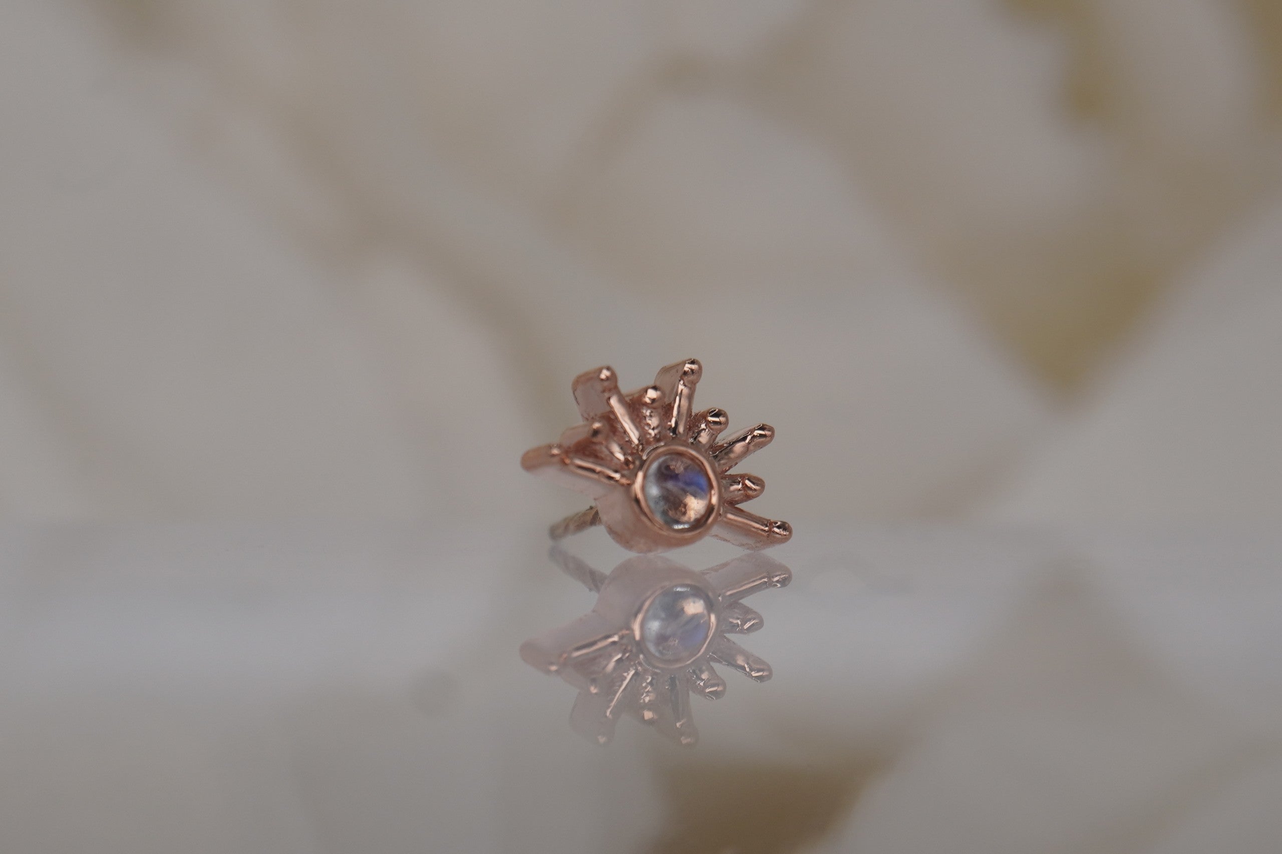 Live to Tell with Rainbow Moonstone