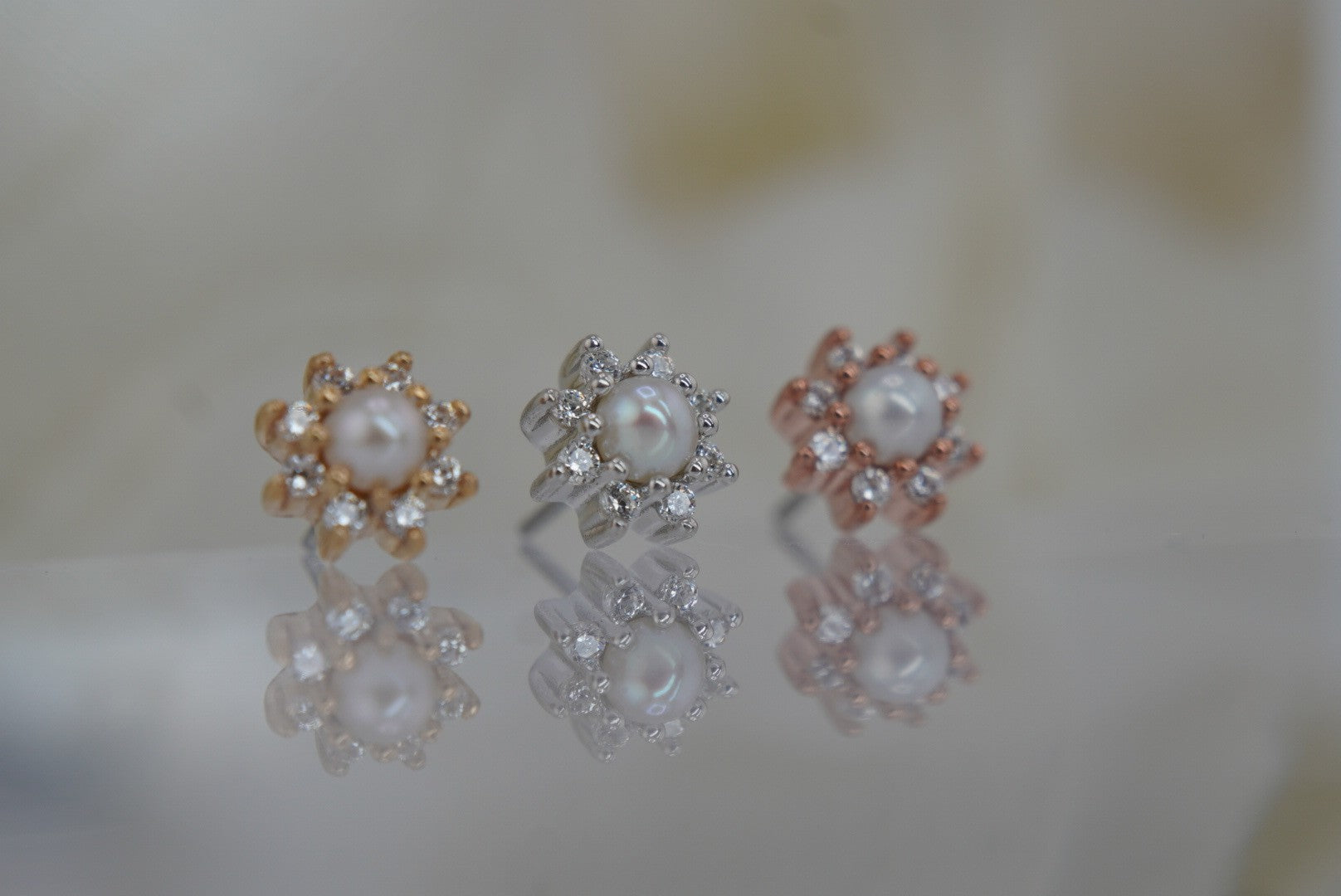 The Obsession with Pearls