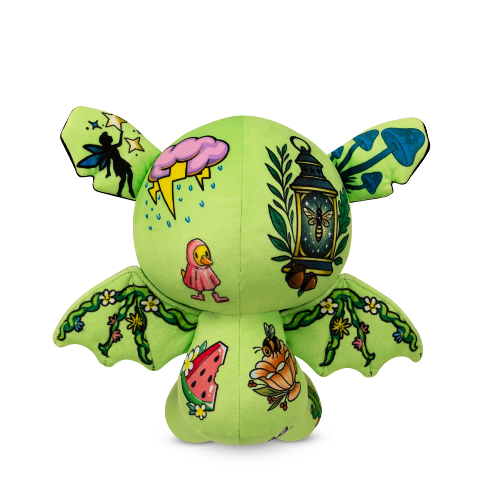 Minty The Bat (Full Sized)