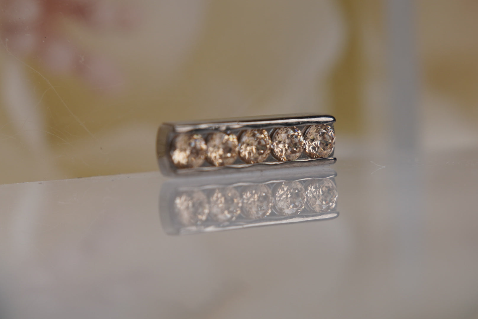 5-Gem Channel (Champagne)
