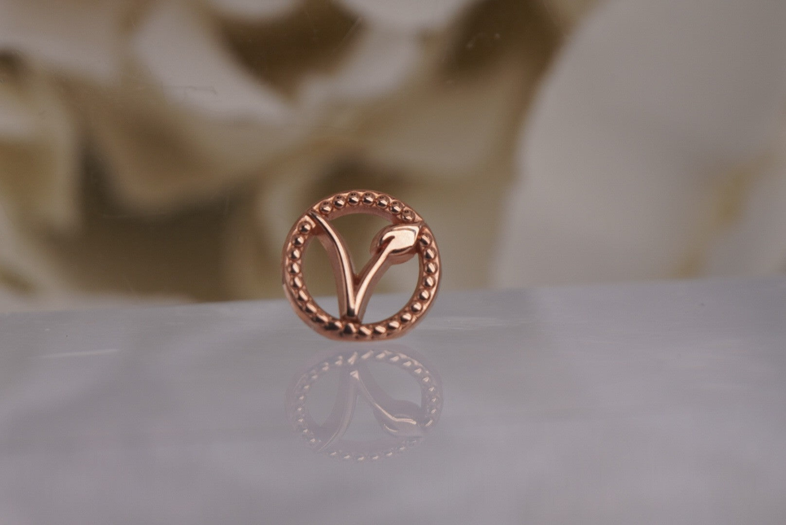 Vegan in Gold