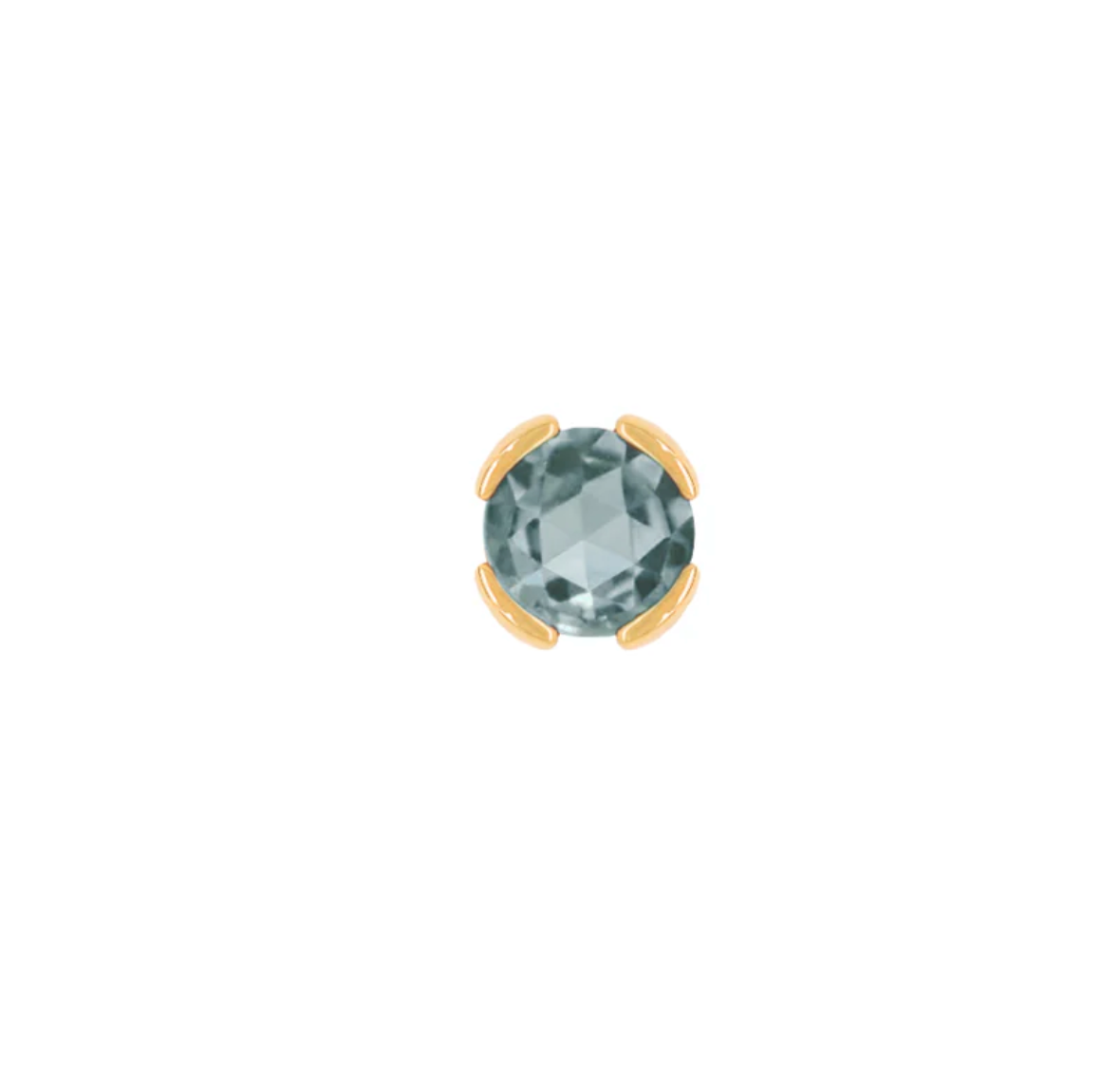 Peekaboo Aquamarine