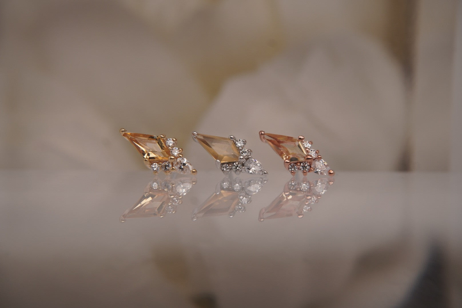 Afterglow with Citrine
